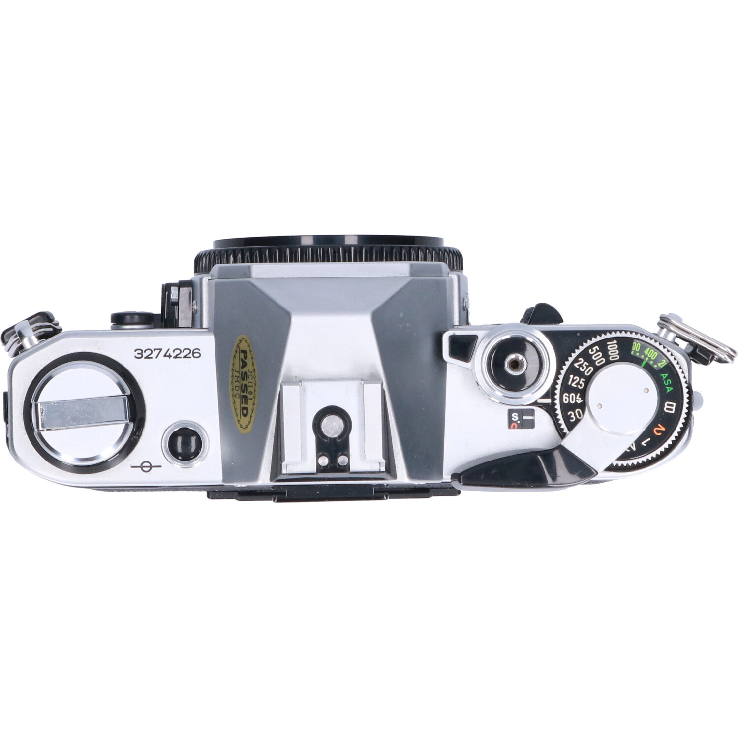 Tweedehands Canon AE-1 Analoge camera CM2558