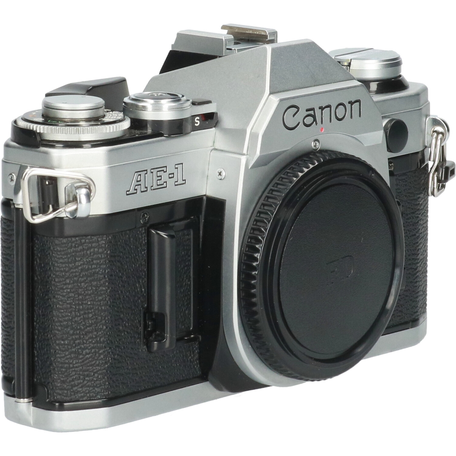 Canon AE-1 カメラ Tweedehands Canon AE-1 Analoge camera CM2558