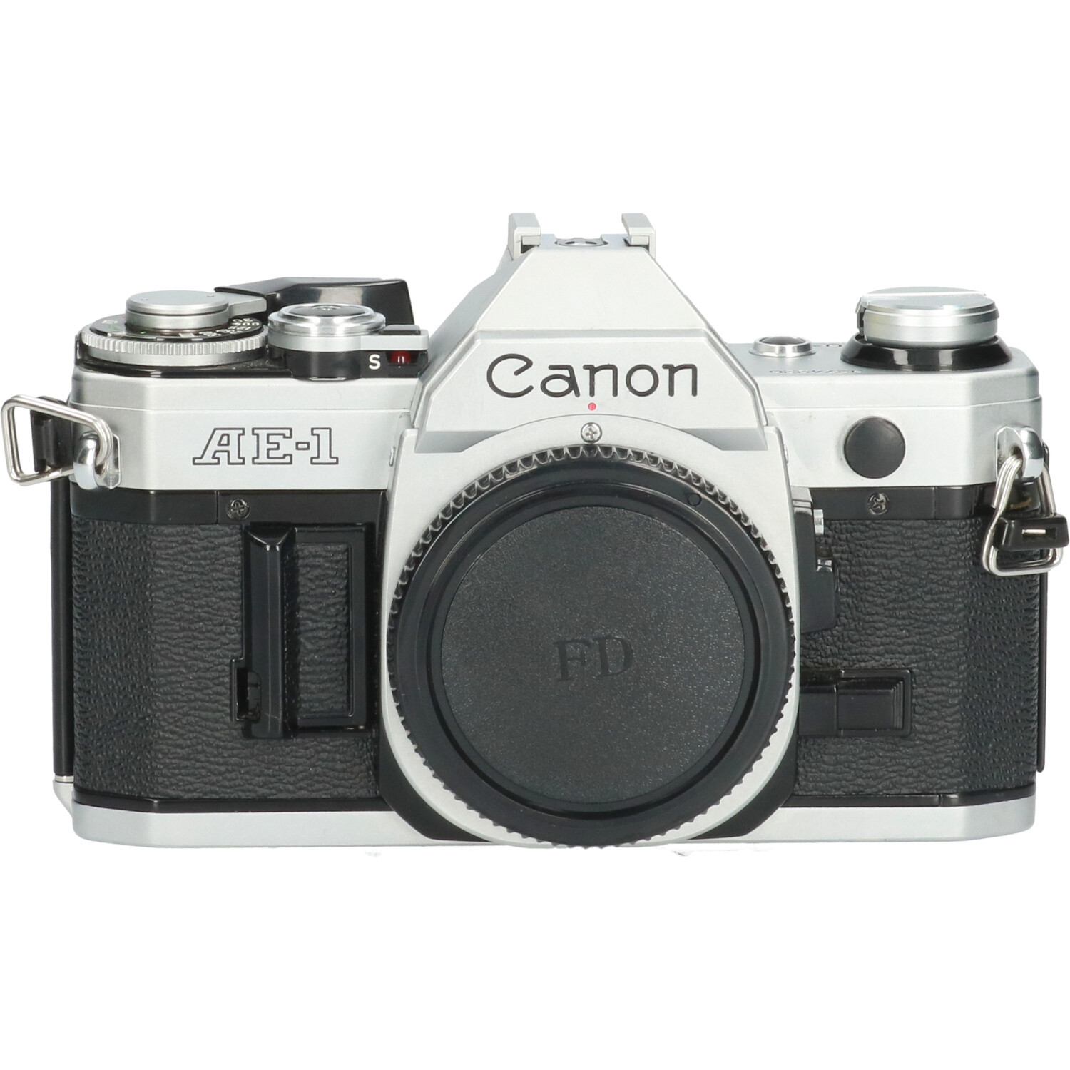 Tweedehands Canon AE-1 Analoge camera CM2558
