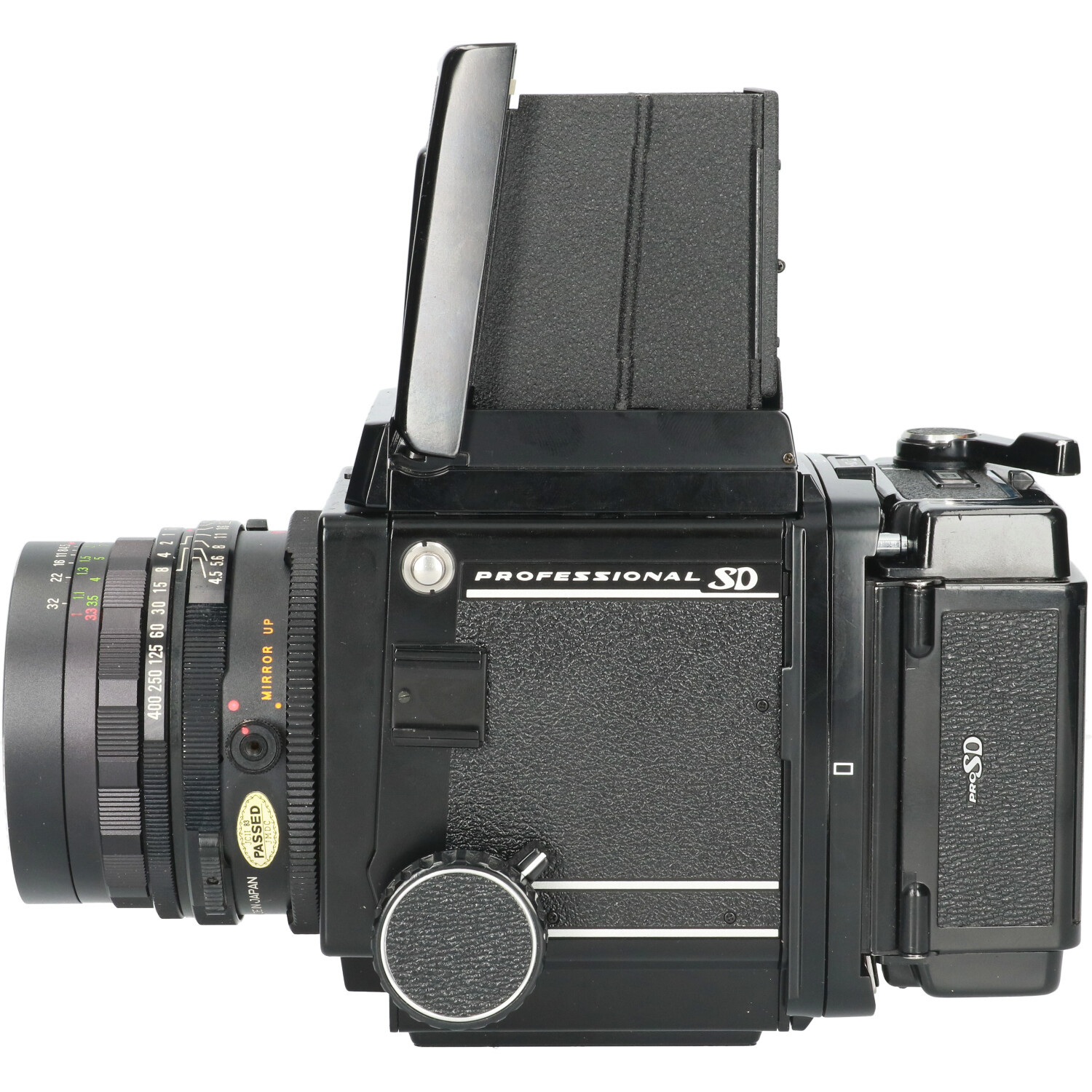 Tweedehands Mamiya RB 67 ProSD met Sekor-C 65/4,5 CM2562
