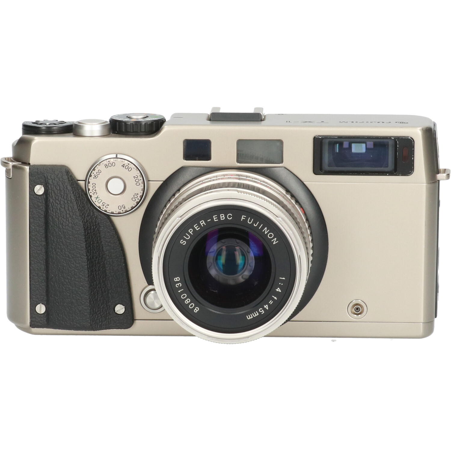 Tweedehands Fuji TX-1 met 45mm f/4 CM2574