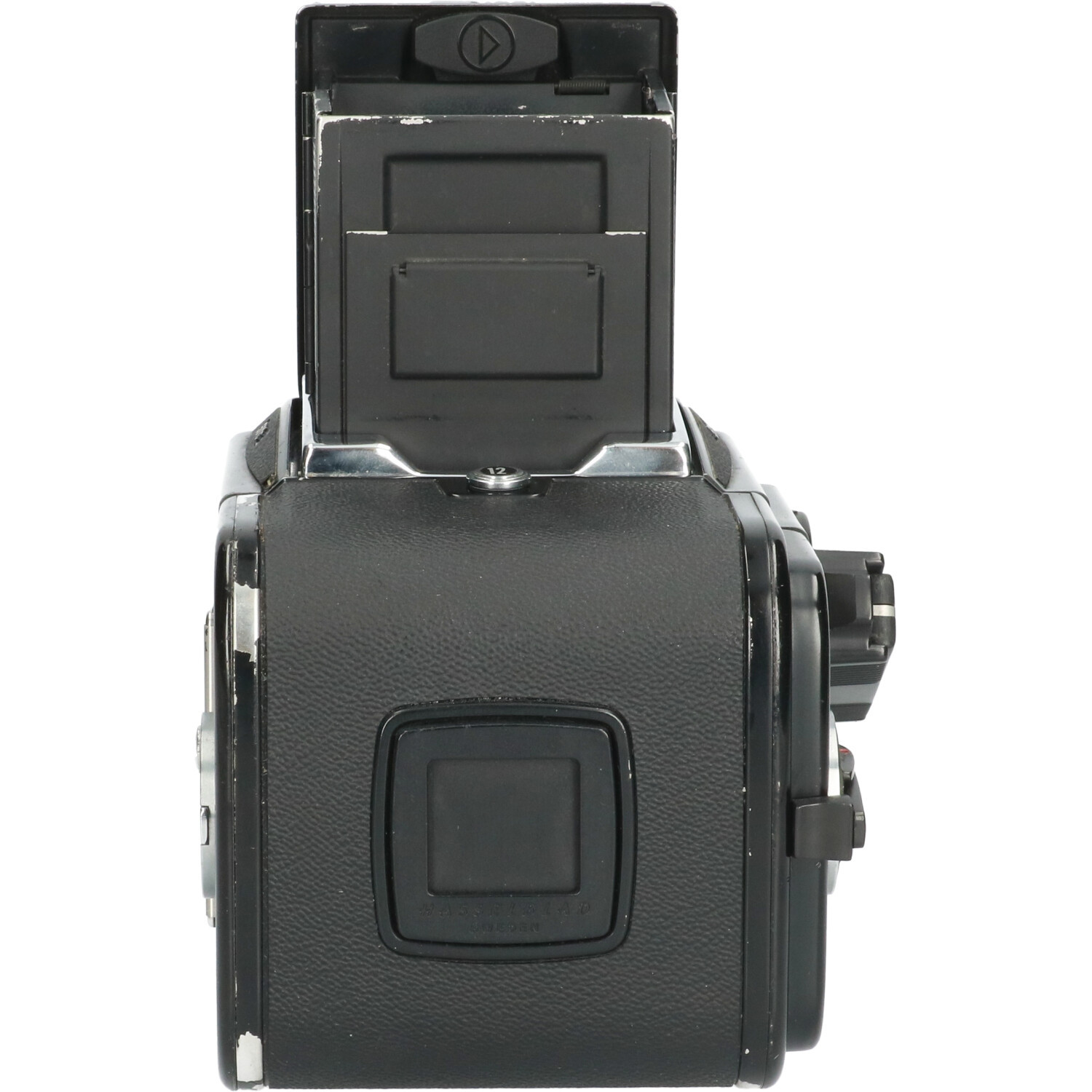 Tweedehands Hasselblad 501C met CF Planar 80/2.8 CM2584