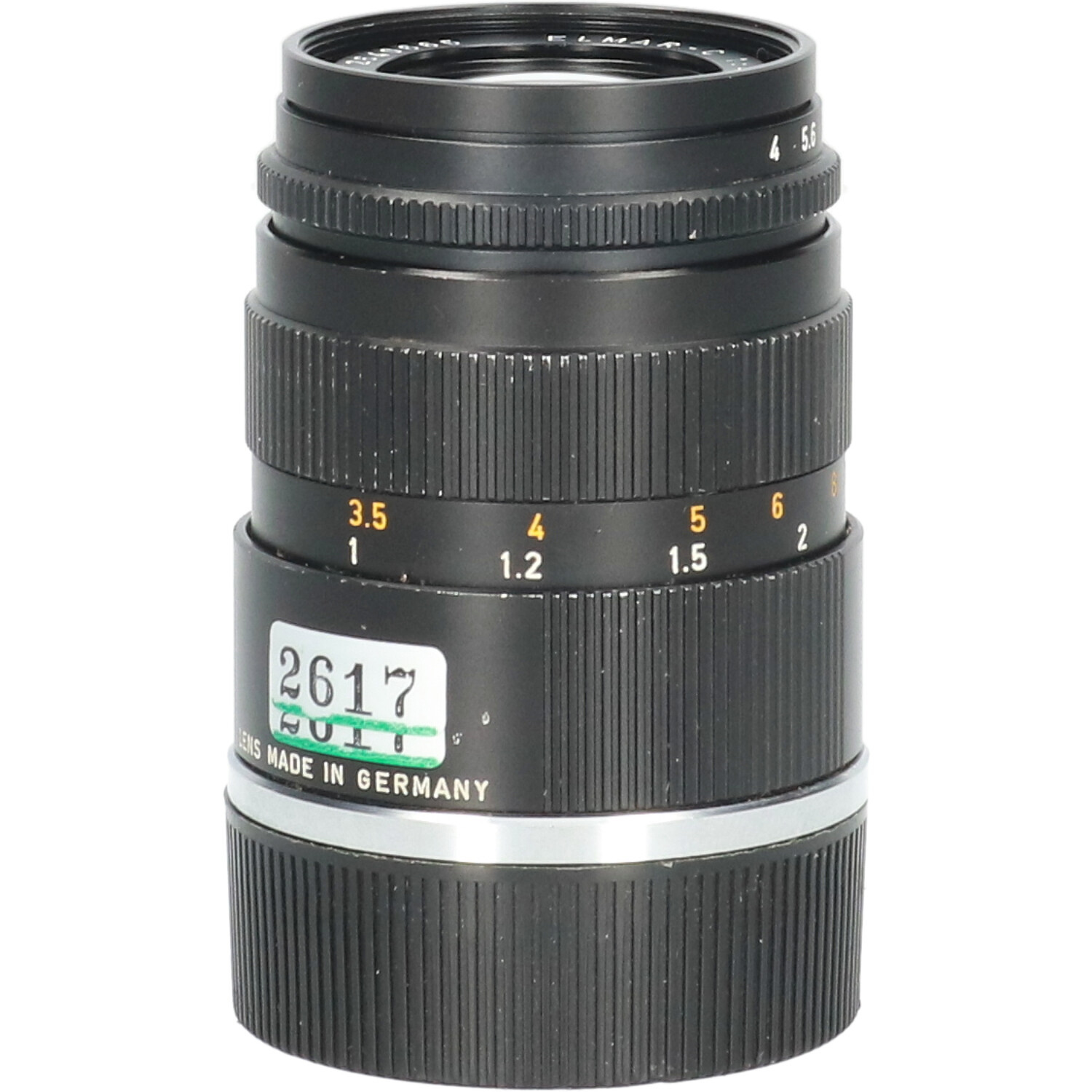 Tweedehands Leica Leitz Wetzlar Elmar-C 90mm F/4 CM2617