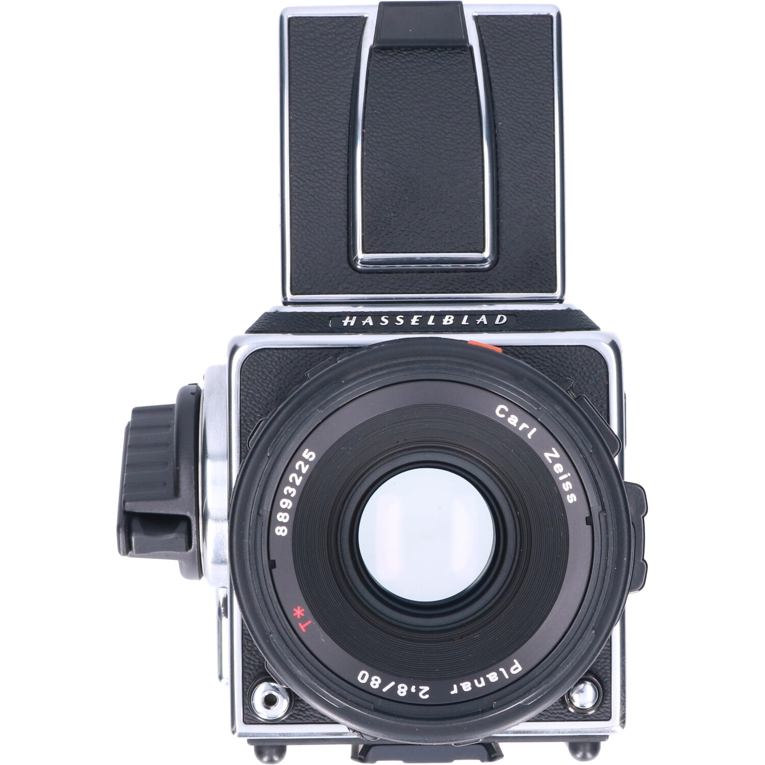 Tweedehands Hasselblad 503CW met C Planar 80/2.8 CM2806