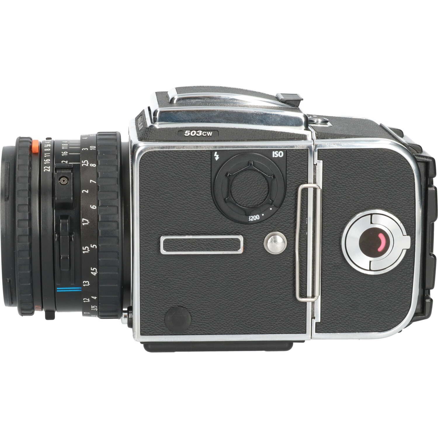 Hasselblad 503CW 中判カメラ レンズその他セット Tweedehands Hasselblad 503CW met C Planar 80/2.8 CM2806