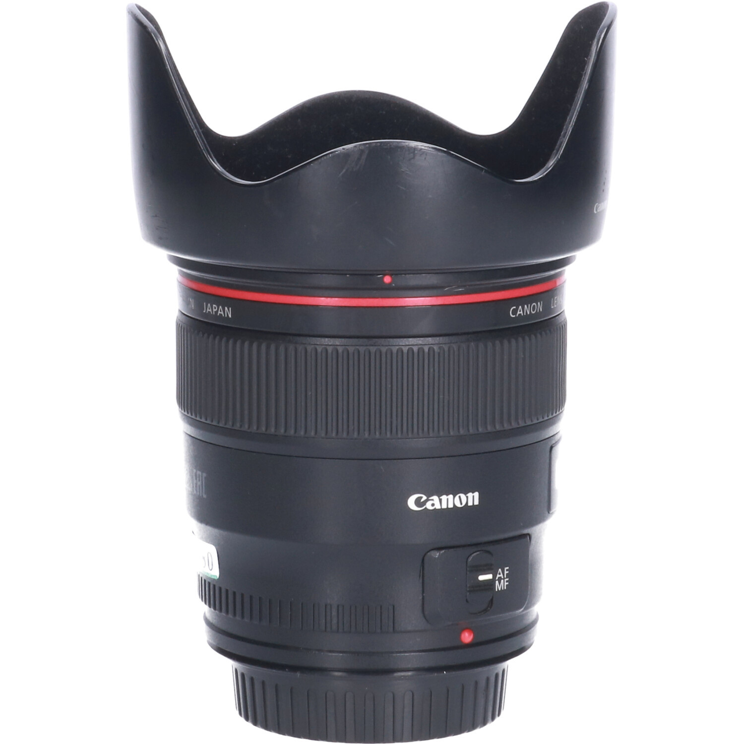 Tweedehands Canon EF 24mm f/1.4L II USM CM2880