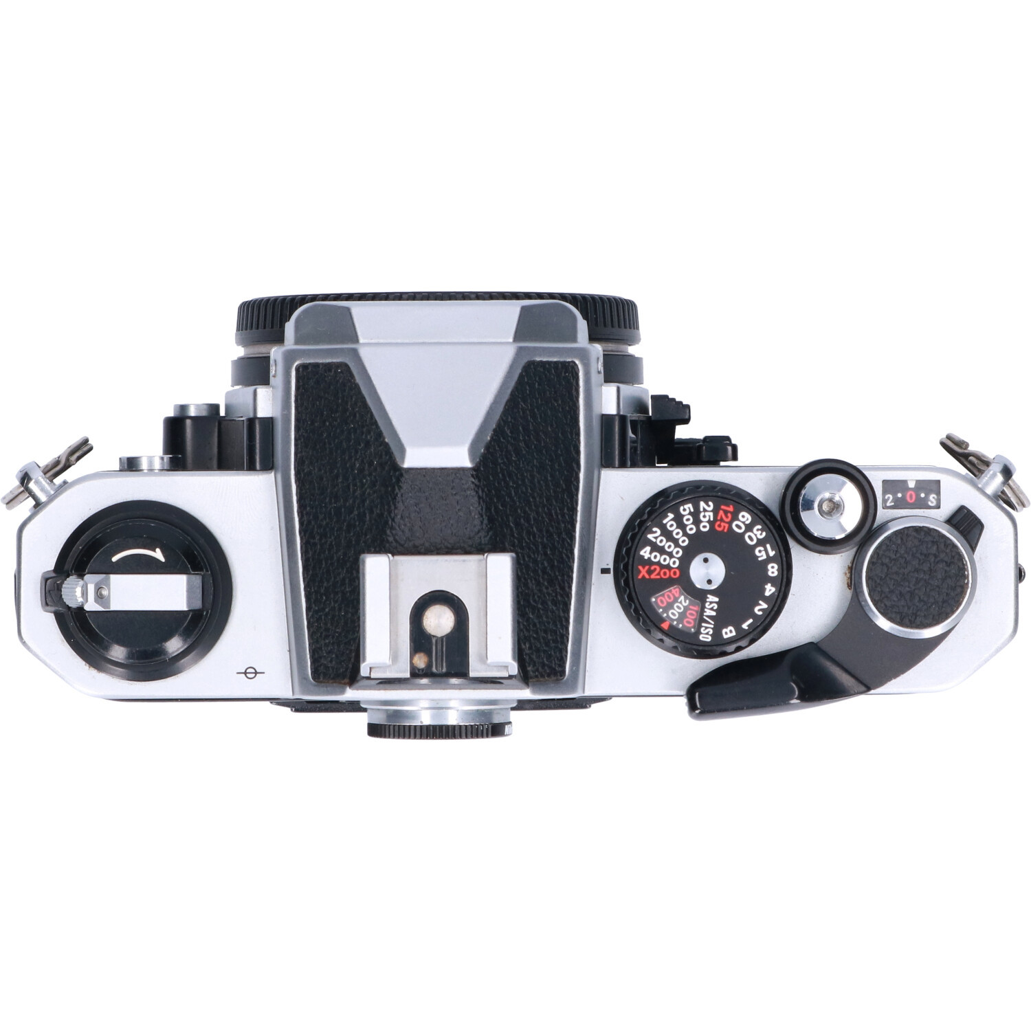 Nikon FM2 Analoog - Zilver CM3165