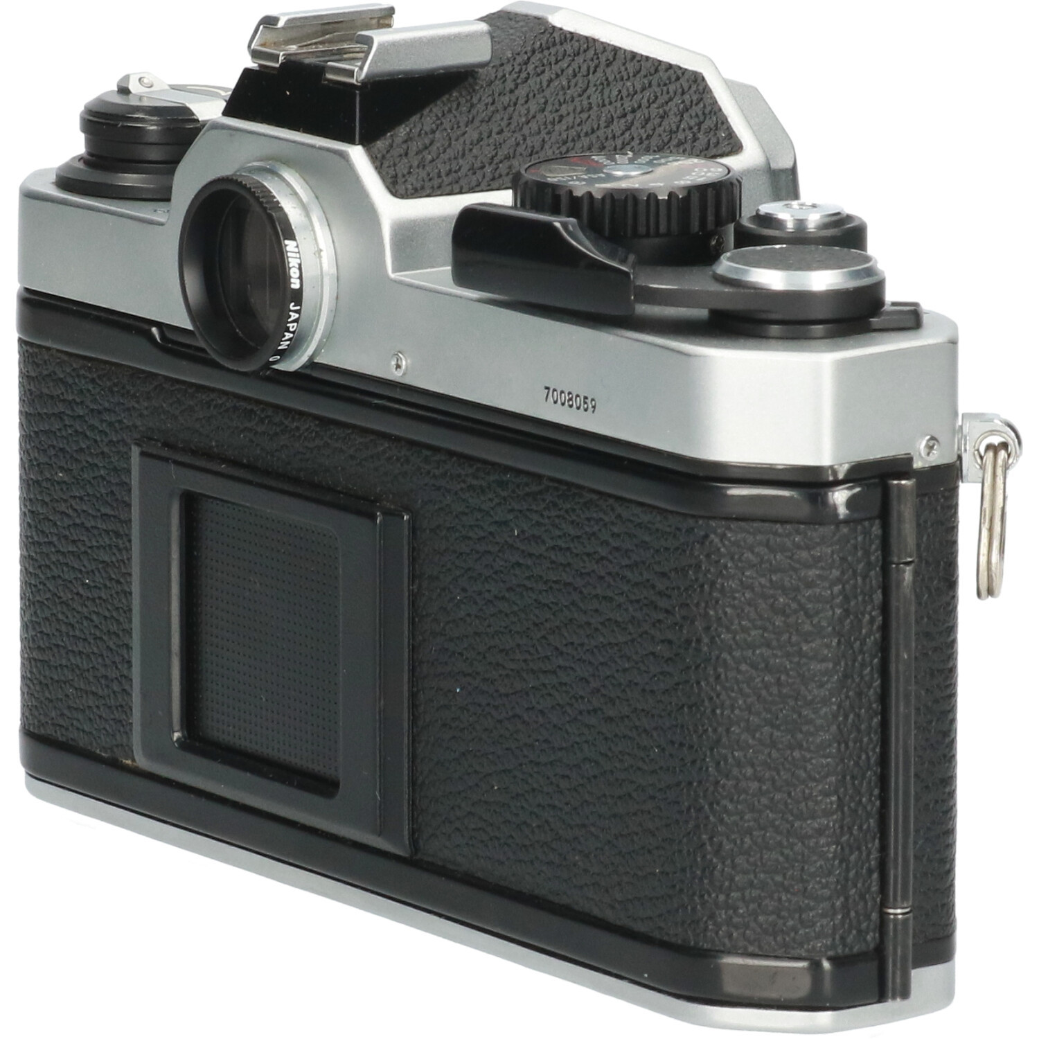 Nikon FM2 Analoog - Zilver CM3165