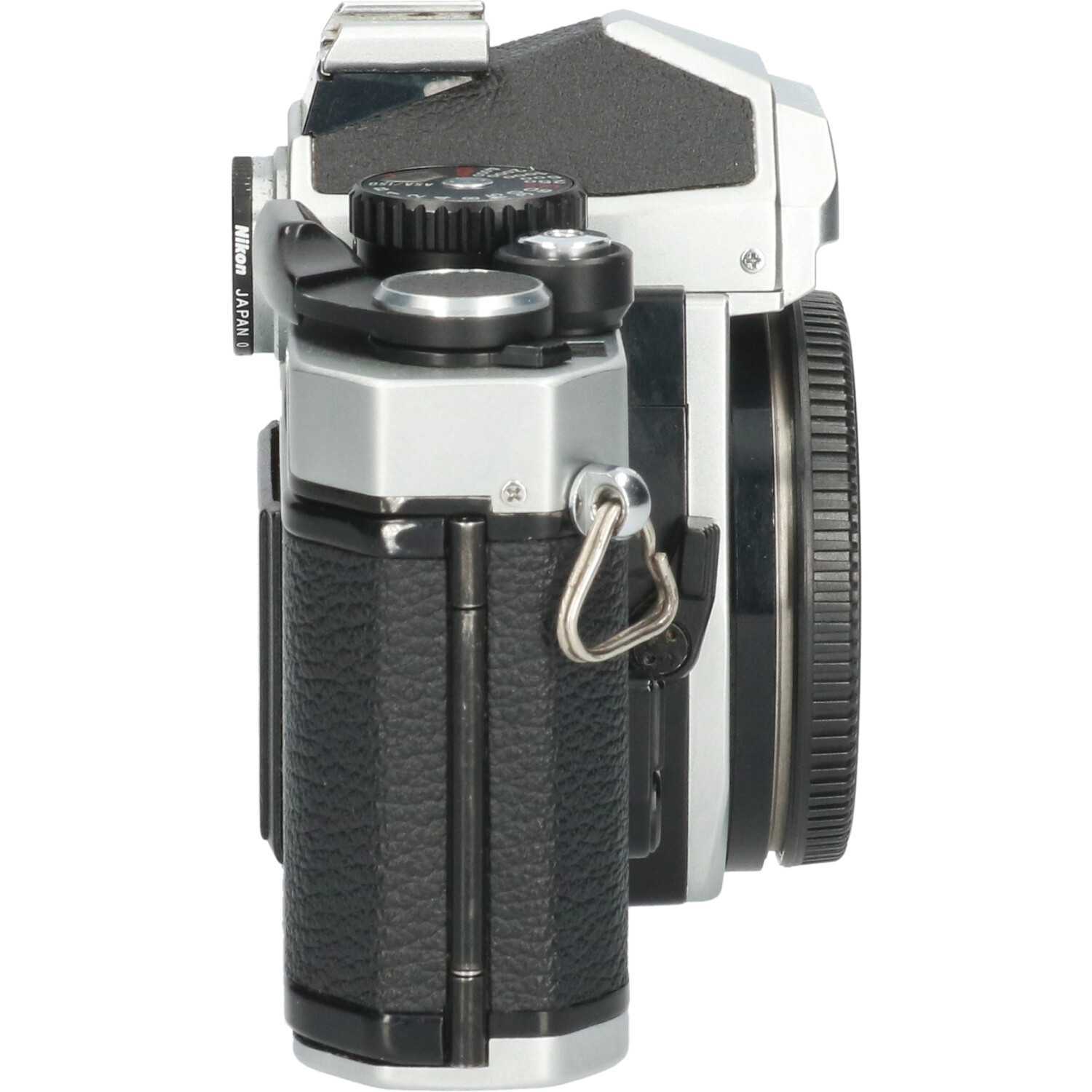 Nikon FM2 Analoog - Zilver CM3165