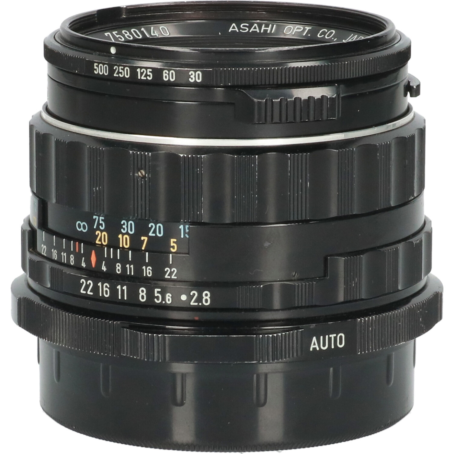 Tweedehands Pentax SMC Takumar 6x7 90mm F2.8 Leaf Shutter CM3175