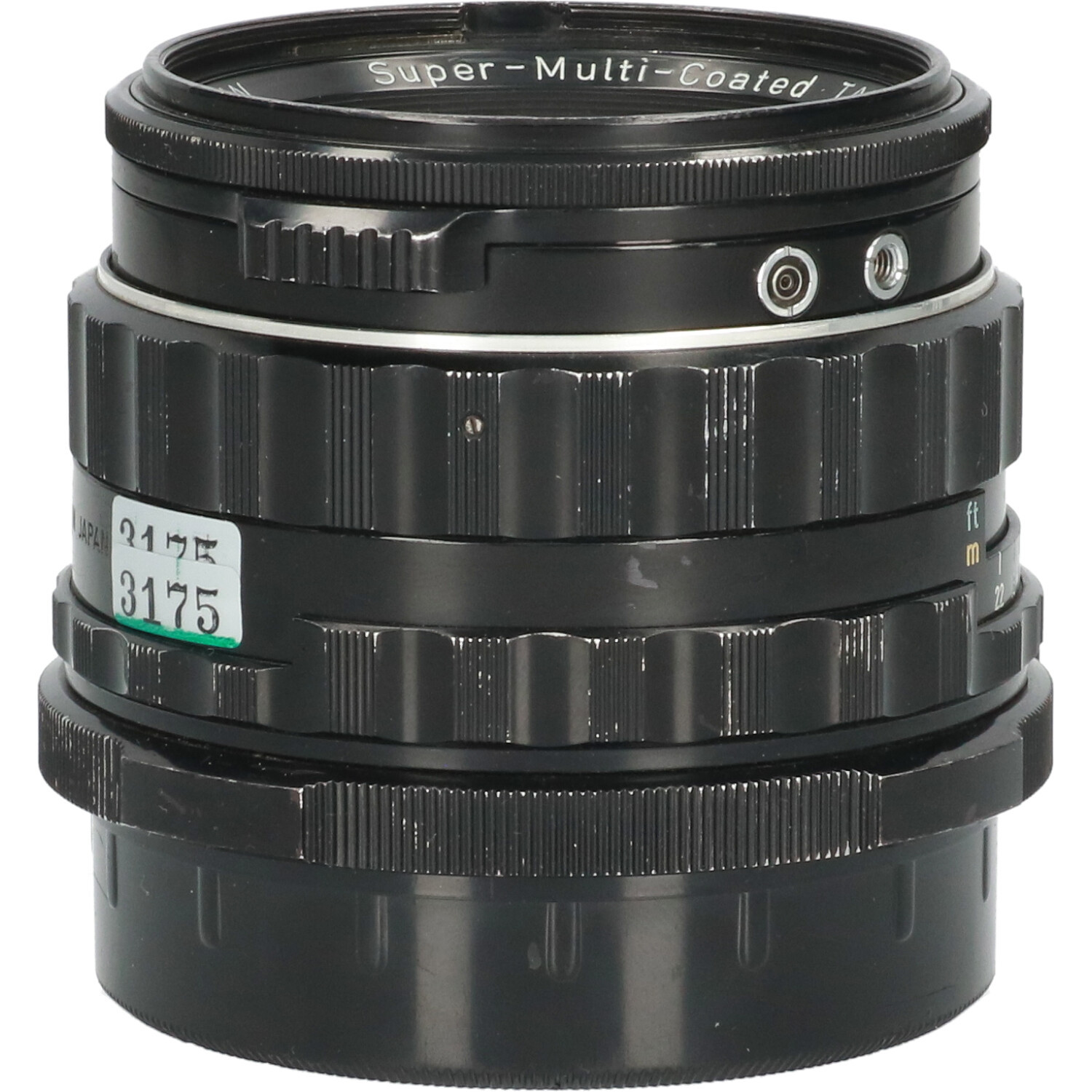 PENTAX ペンタックス TAKUMAR 6X7 90mm F2.8 Tweedehands Pentax SMC Takumar 6x7 90mm F2.8 Leaf Shutter CM3175