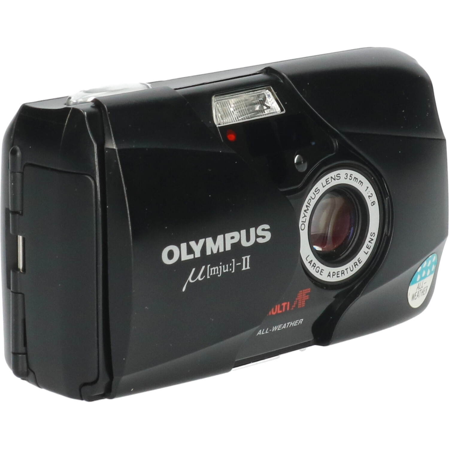 Tweedehands Olympus Mju II CM3190