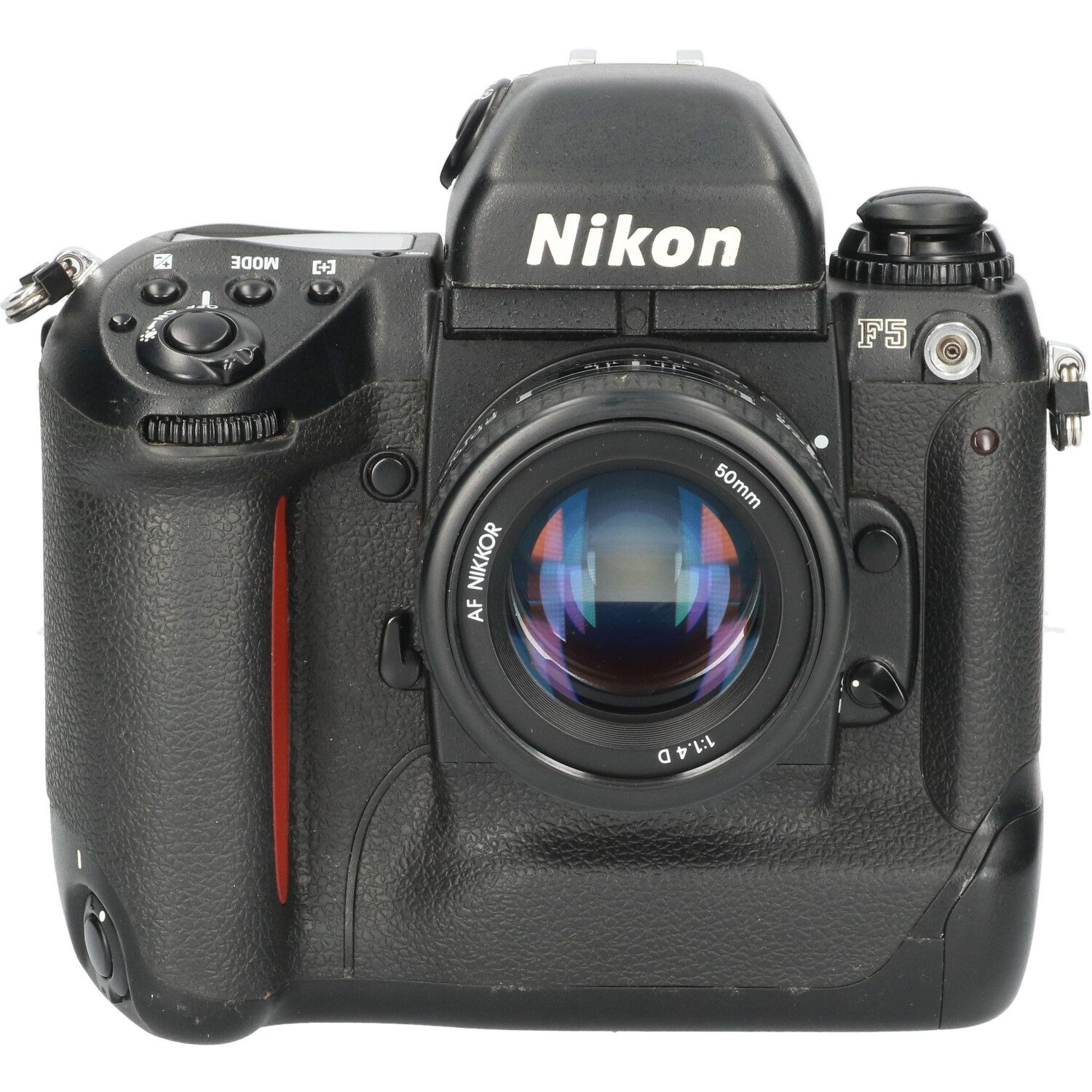 フィルムカメラ Nikon F5 / AF NIKKOR 50mm F1.4D Nikon F5 / AF NIKKOR 50mm F1.4D 【公式通販】