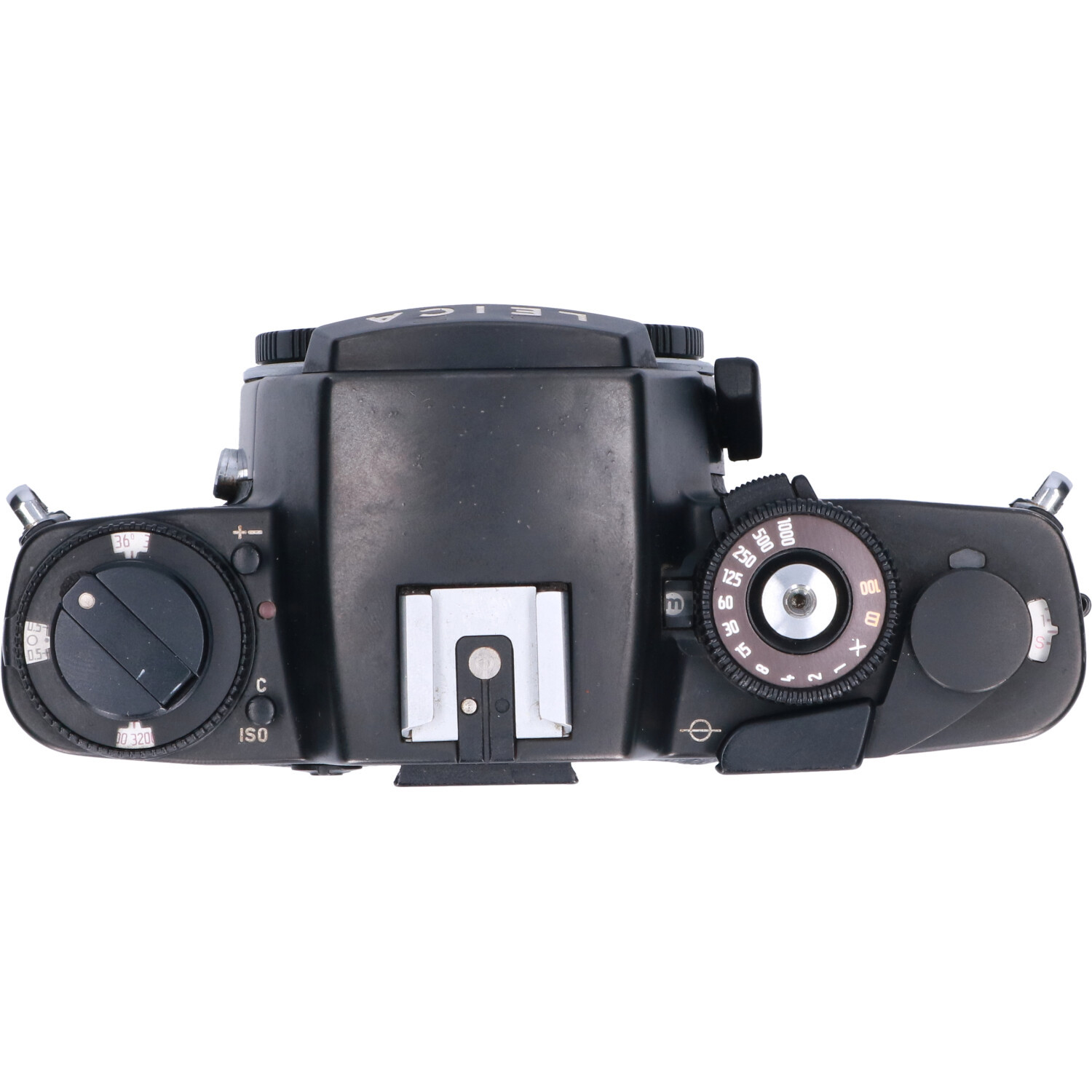 Tweedehands Leica R4 Body CM3227
