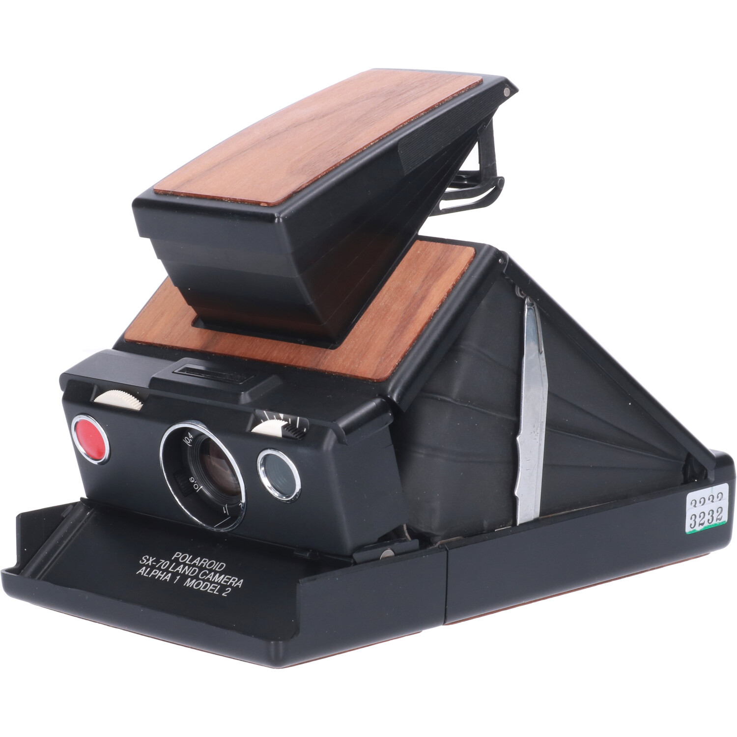 Polaroid SX-70 ジャンク Tweedehands Polaroid SX-70 Aplha 1 Model 2 CM3232