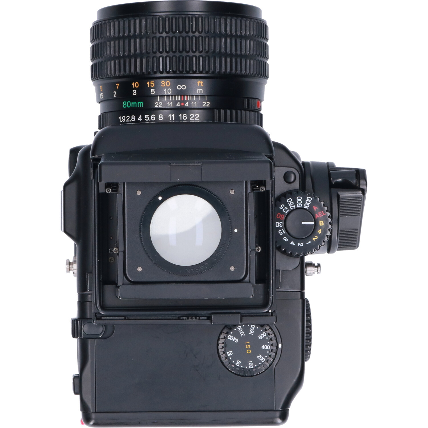 Tweedehands Mamiya 645 Pro Sekor-C 80mm f/1.9 CM3268