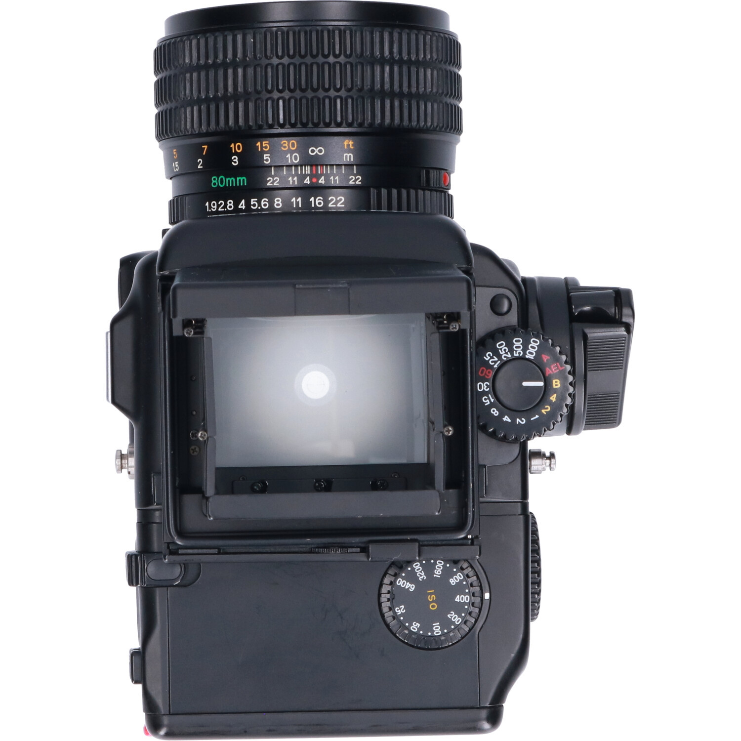 Tweedehands Mamiya 645 Pro Sekor-C 80mm f/1.9 CM3268