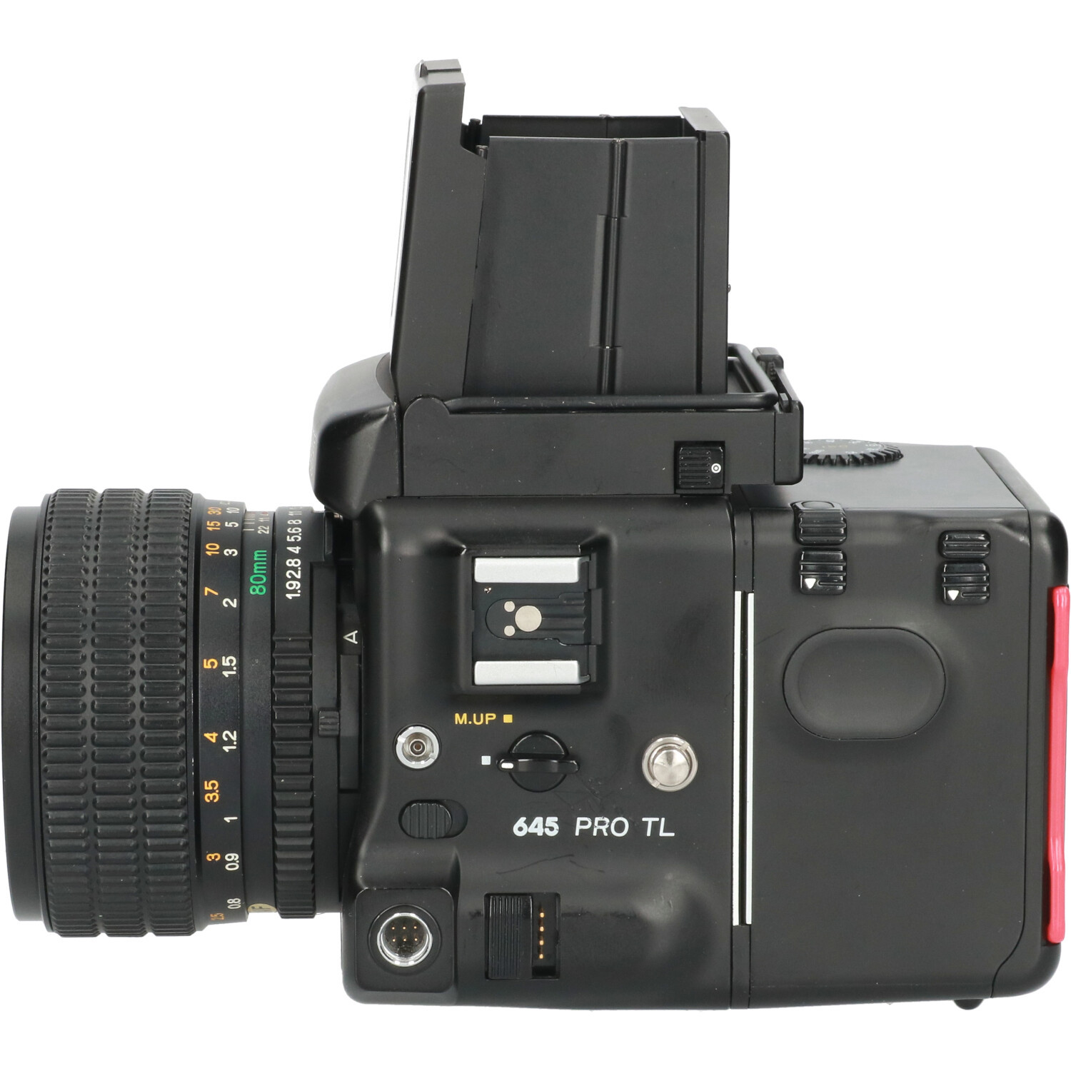 Tweedehands Mamiya 645 Pro Sekor-C 80mm f/1.9 CM3268