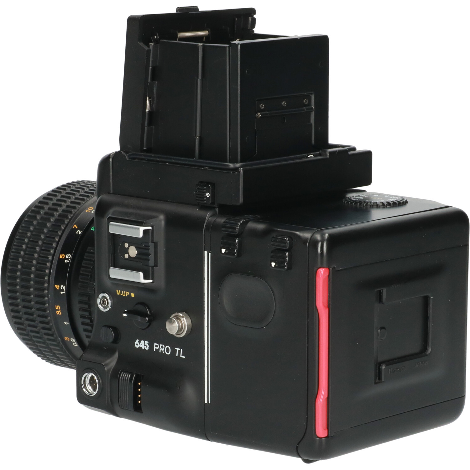 Tweedehands Mamiya 645 Pro Sekor-C 80mm f/1.9 CM3268