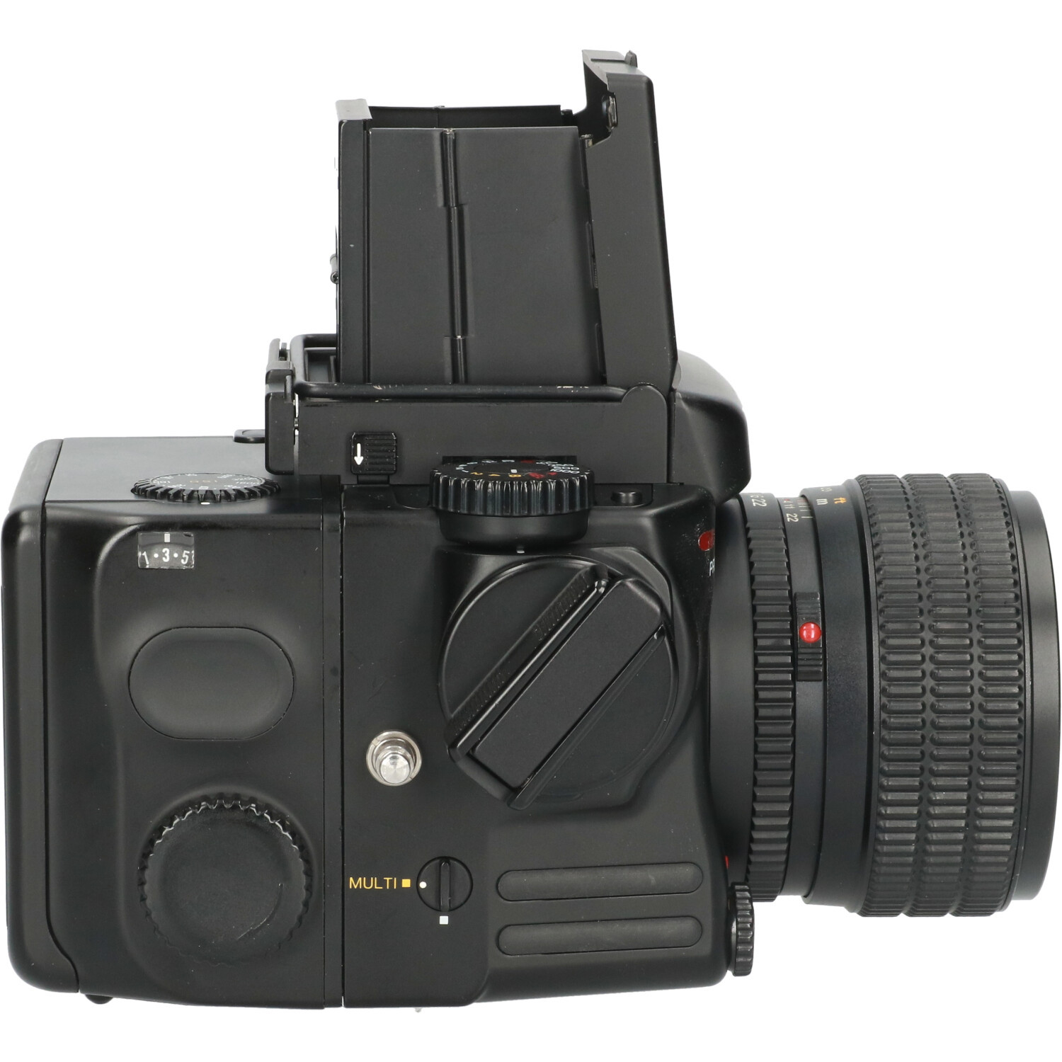 Tweedehands Mamiya 645 Pro Sekor-C 80mm f/1.9 CM3268