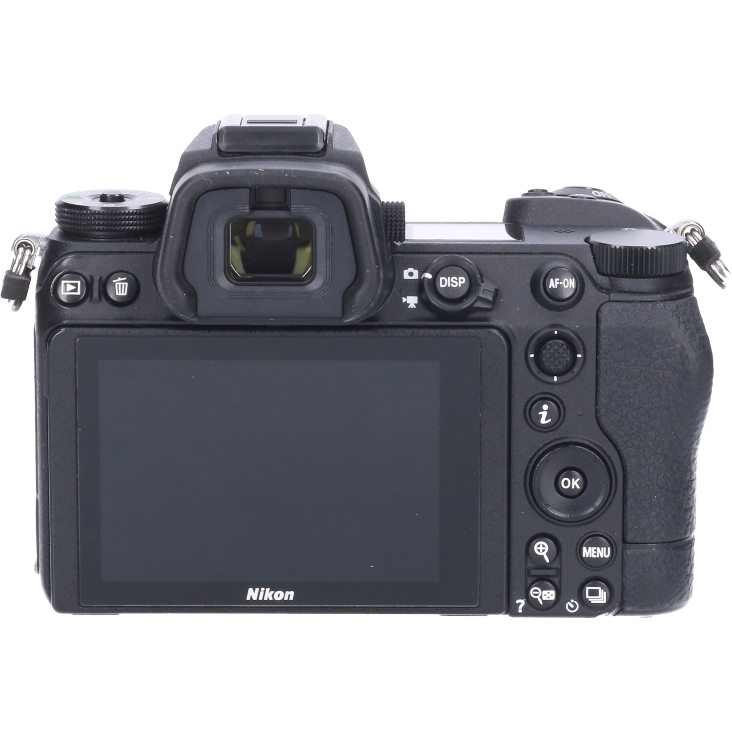 Tweedehands Nikon Z7 II Body CM3310