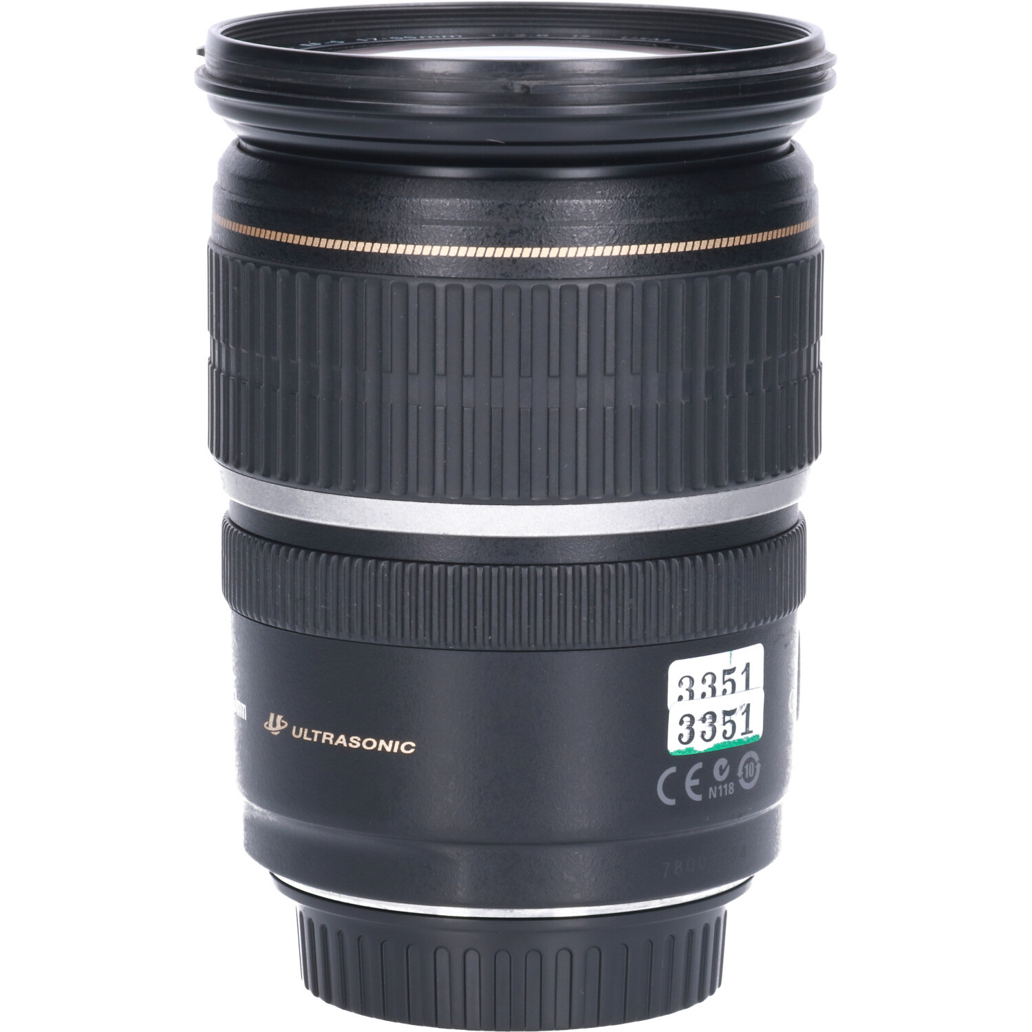 Tweedehands Canon EF-S 17-55mm f/2.8 IS USM CM3351