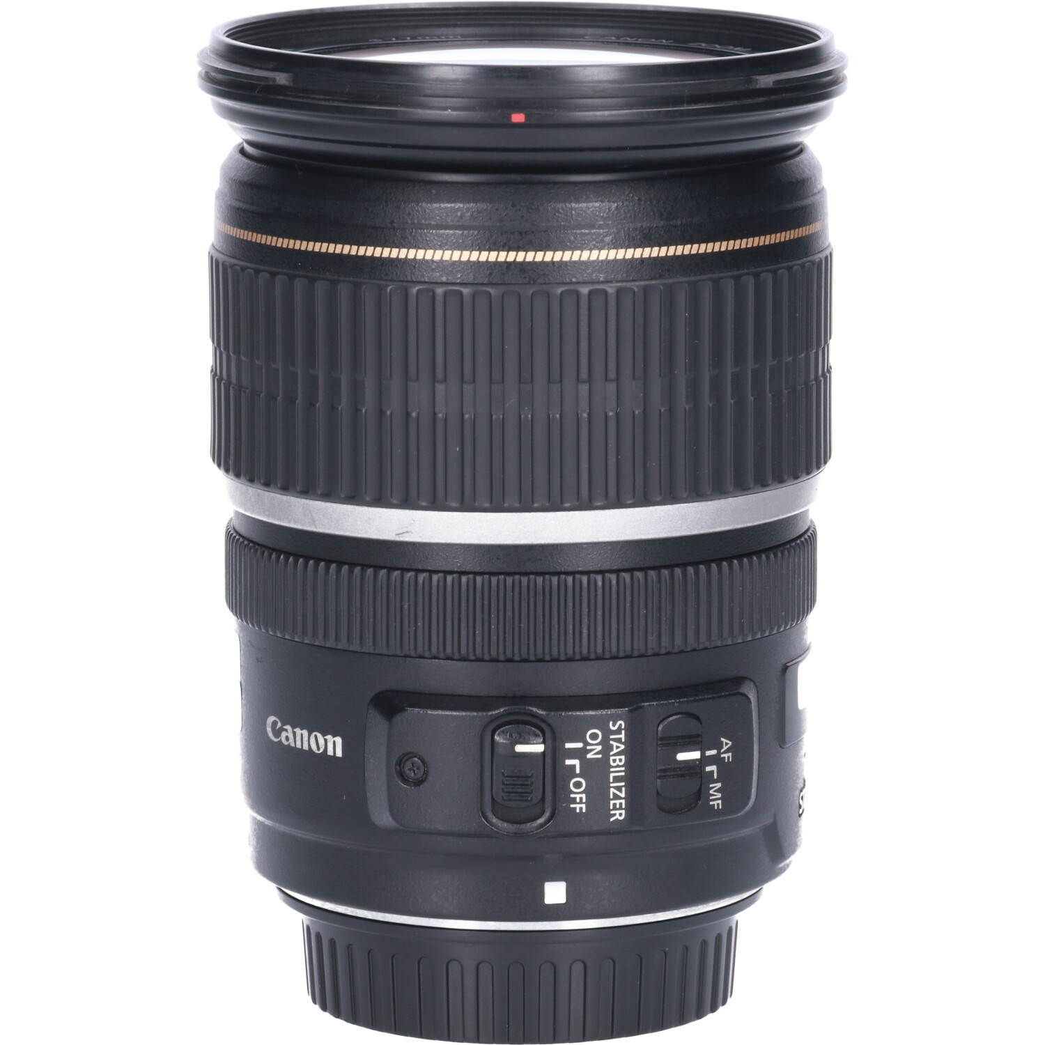 Tweedehands Canon EF-S 17-55mm f/2.8 IS USM CM3351