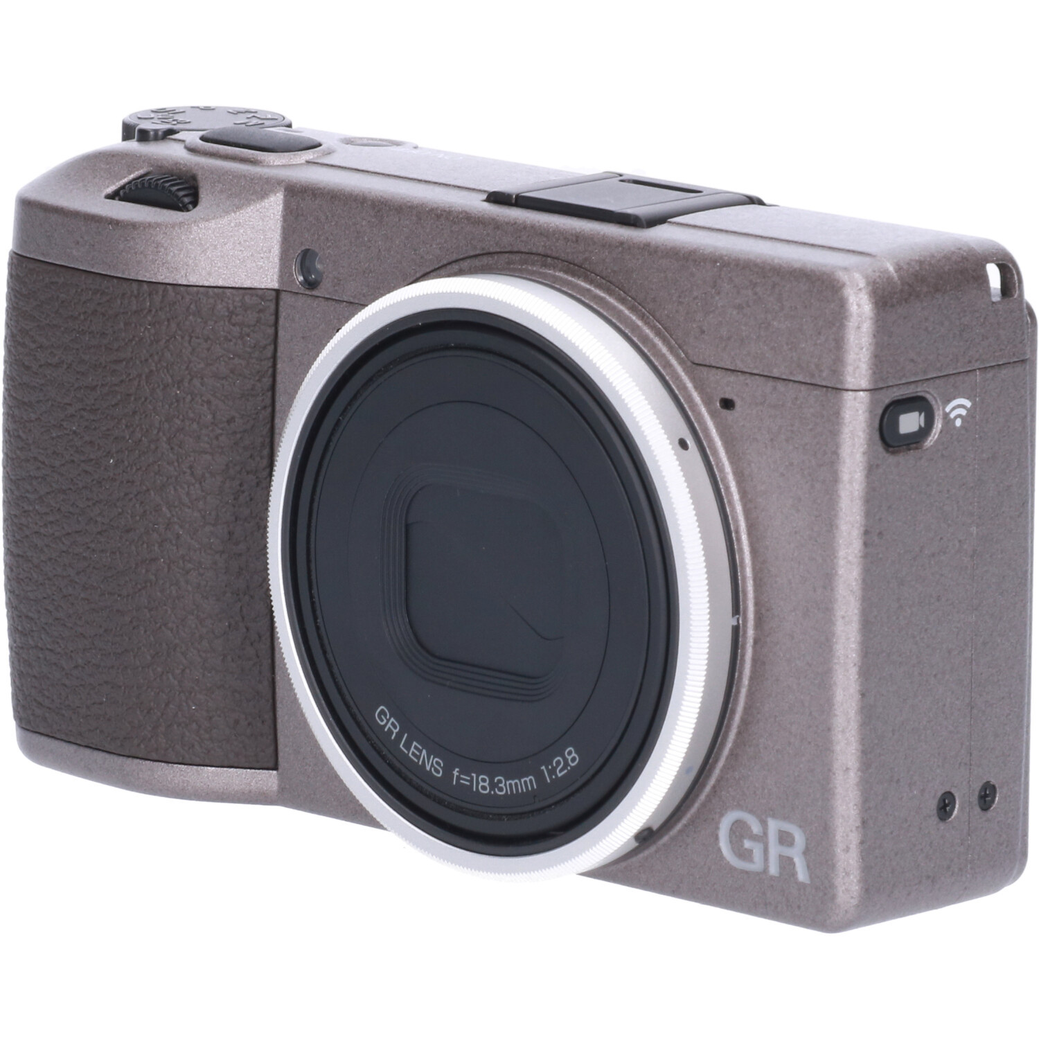Tweedehands Ricoh GR III Diary Edition CM3409