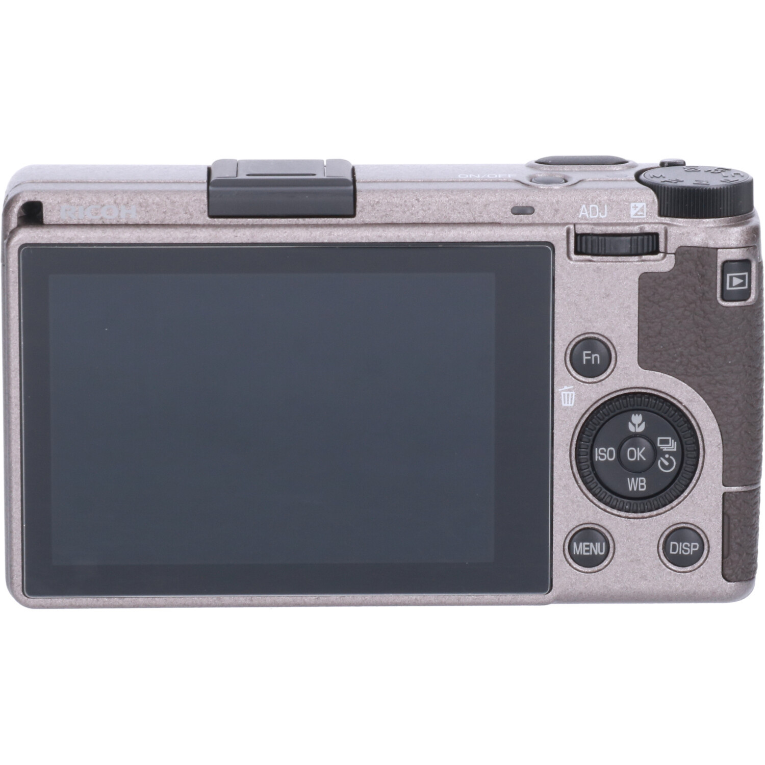 Tweedehands Ricoh GR III Diary Edition CM3409