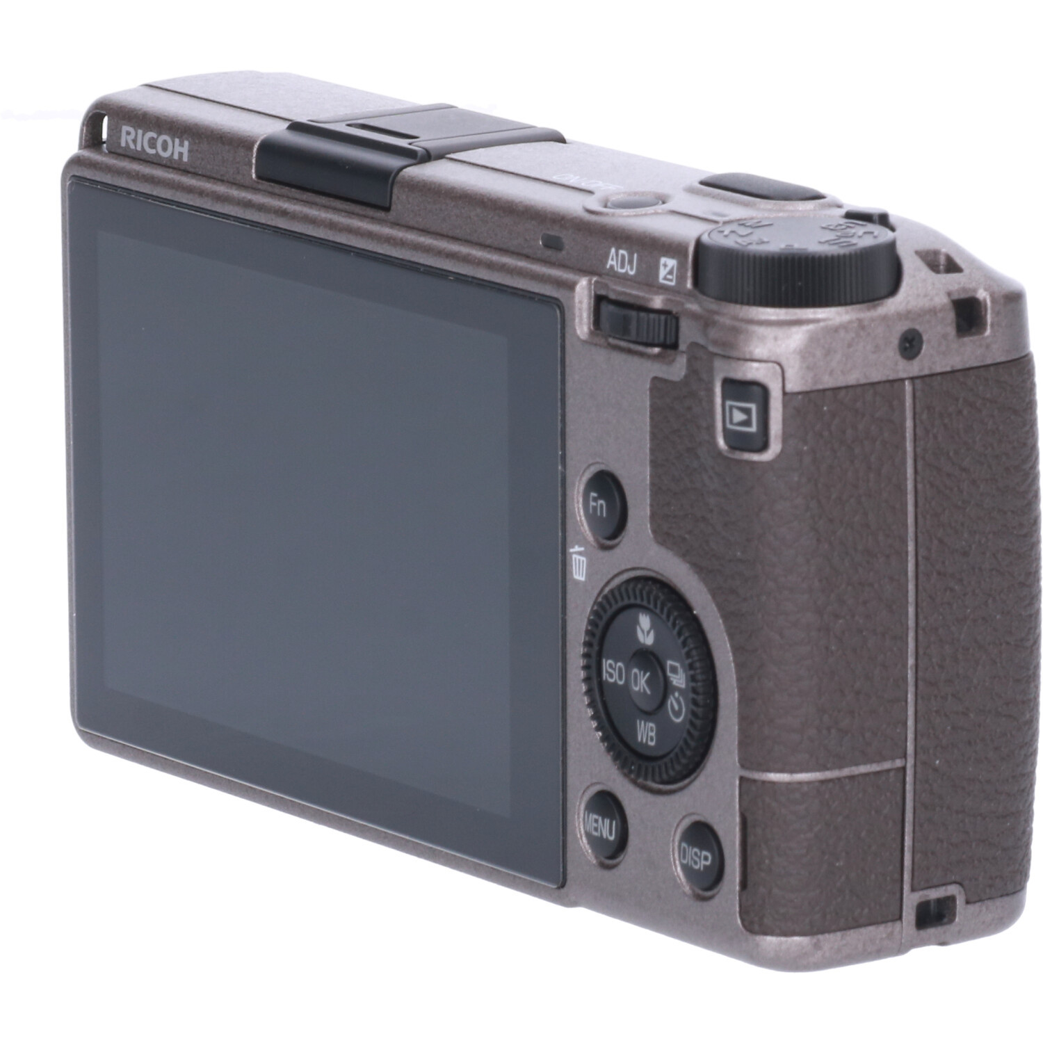 Tweedehands Ricoh GR III Diary Edition CM3409