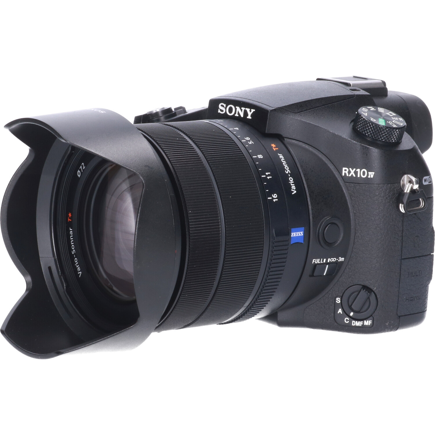 SONY RX10-Ⅳ 中古　おまけ付き Tweedehands Sony DSC-RX10 IV CM3524