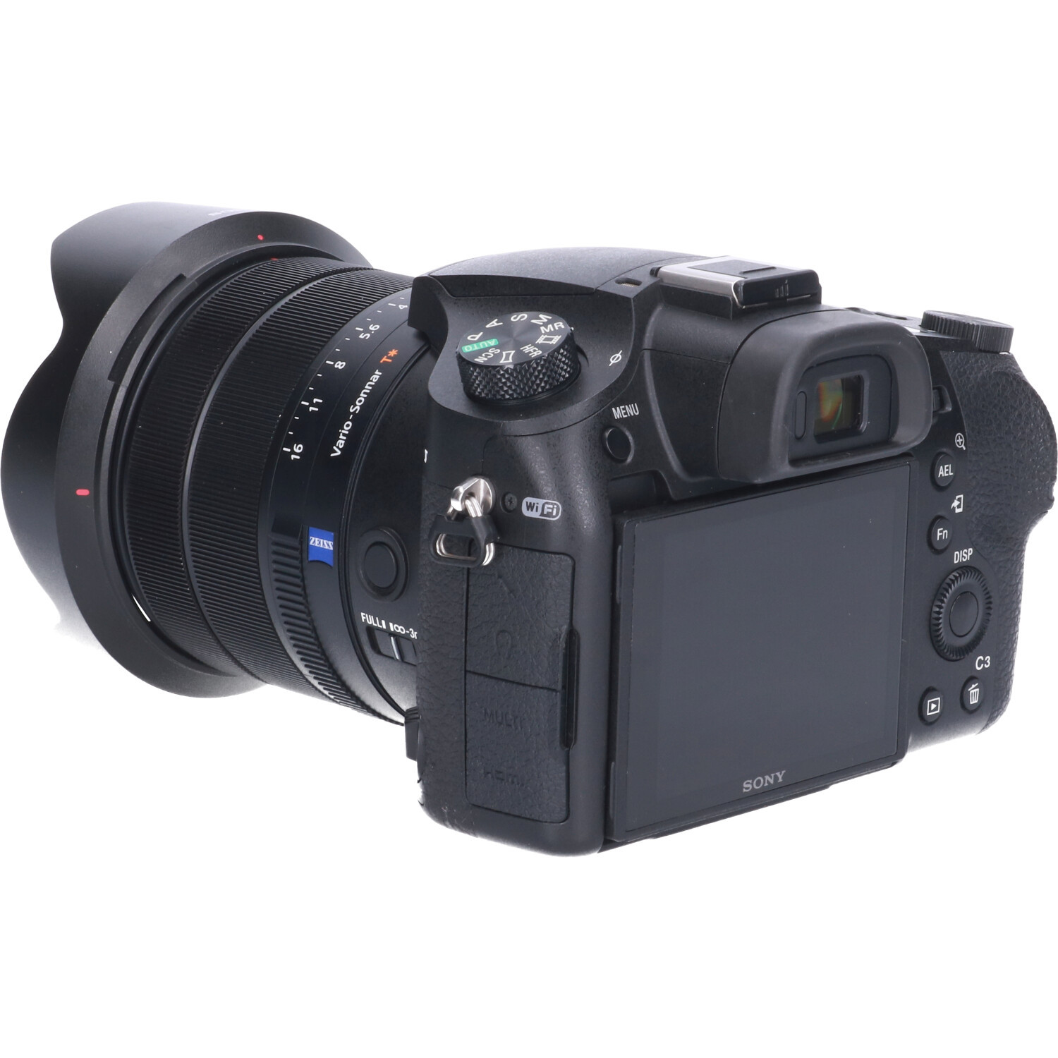 SONY RX10-Ⅳ 中古　おまけ付き Tweedehands Sony DSC-RX10 IV CM3524