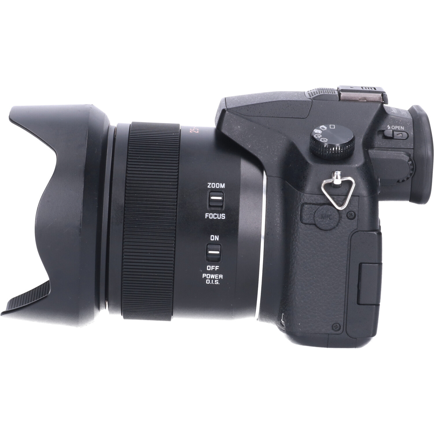 Tweedehands Panasonic Lumix DMC-FZ1000 CM3766