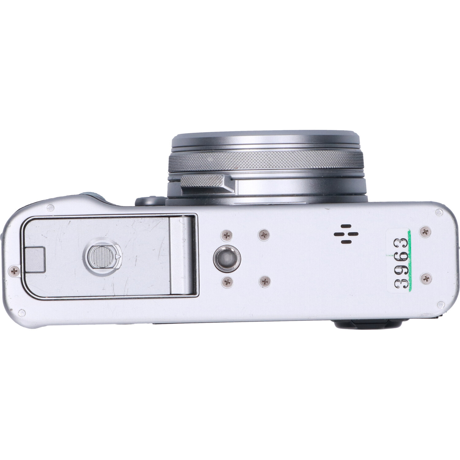 Tweedehands Fujifilm X100V Silver CM3963