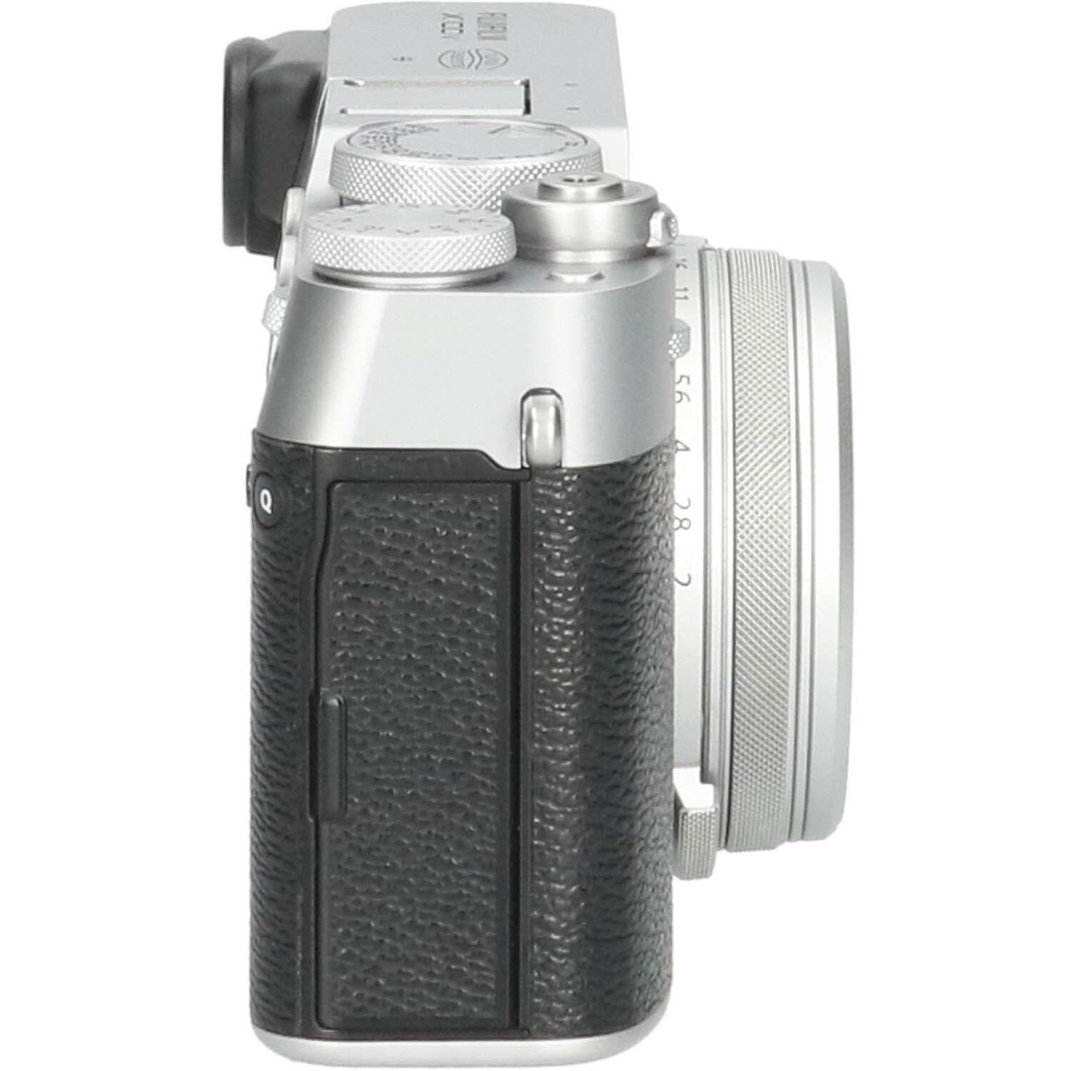 Tweedehands Fujifilm X100V Silver CM3963