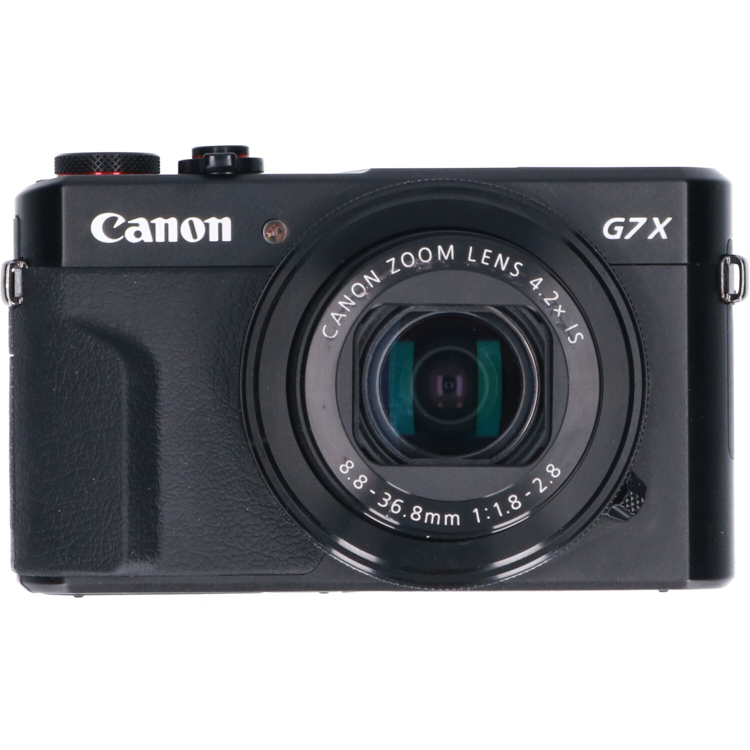 Tweedehands Canon PowerShot G7X Mark II CM4012