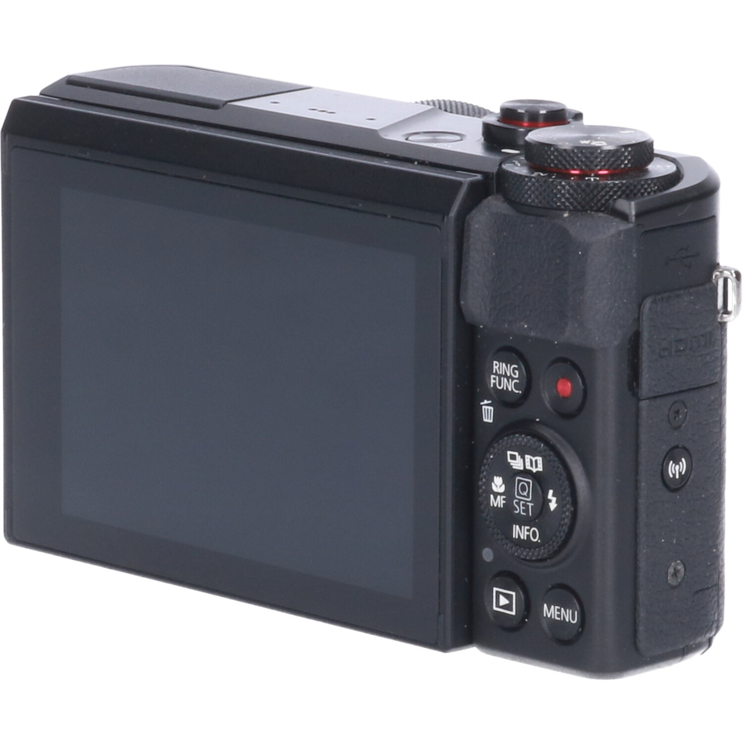 Tweedehands Canon PowerShot G7X Mark II CM4012