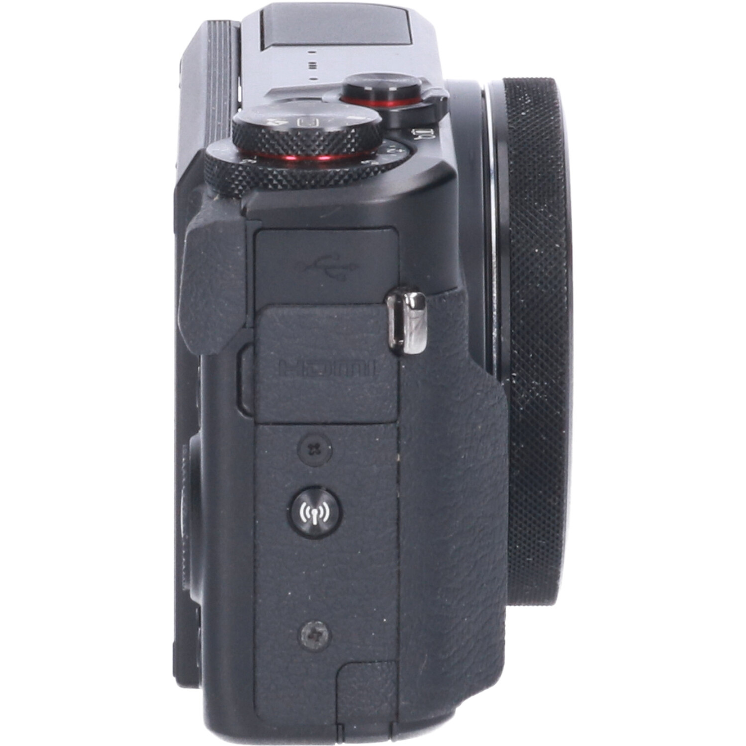 Tweedehands Canon PowerShot G7X Mark II CM4012