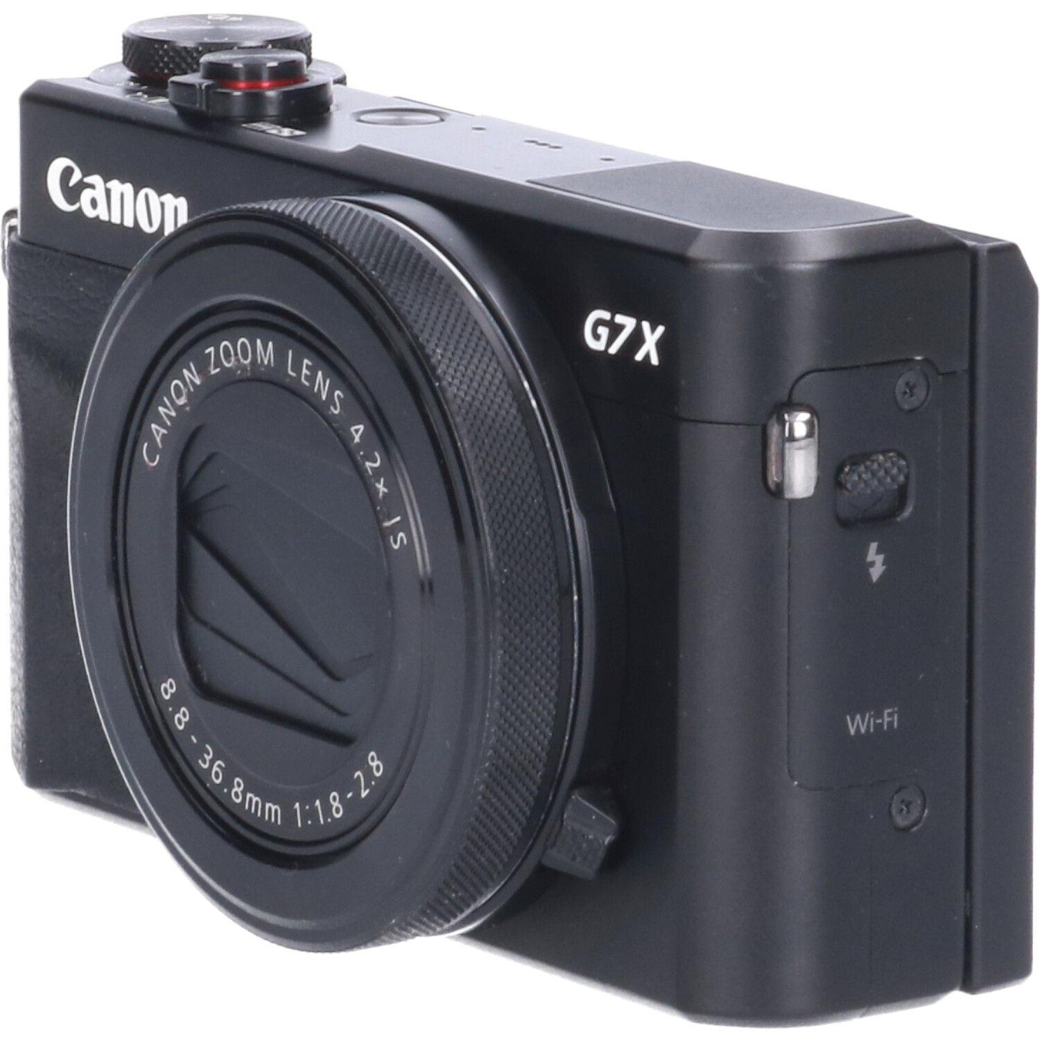 Tweedehands Canon PowerShot G7X Mark II CM4012