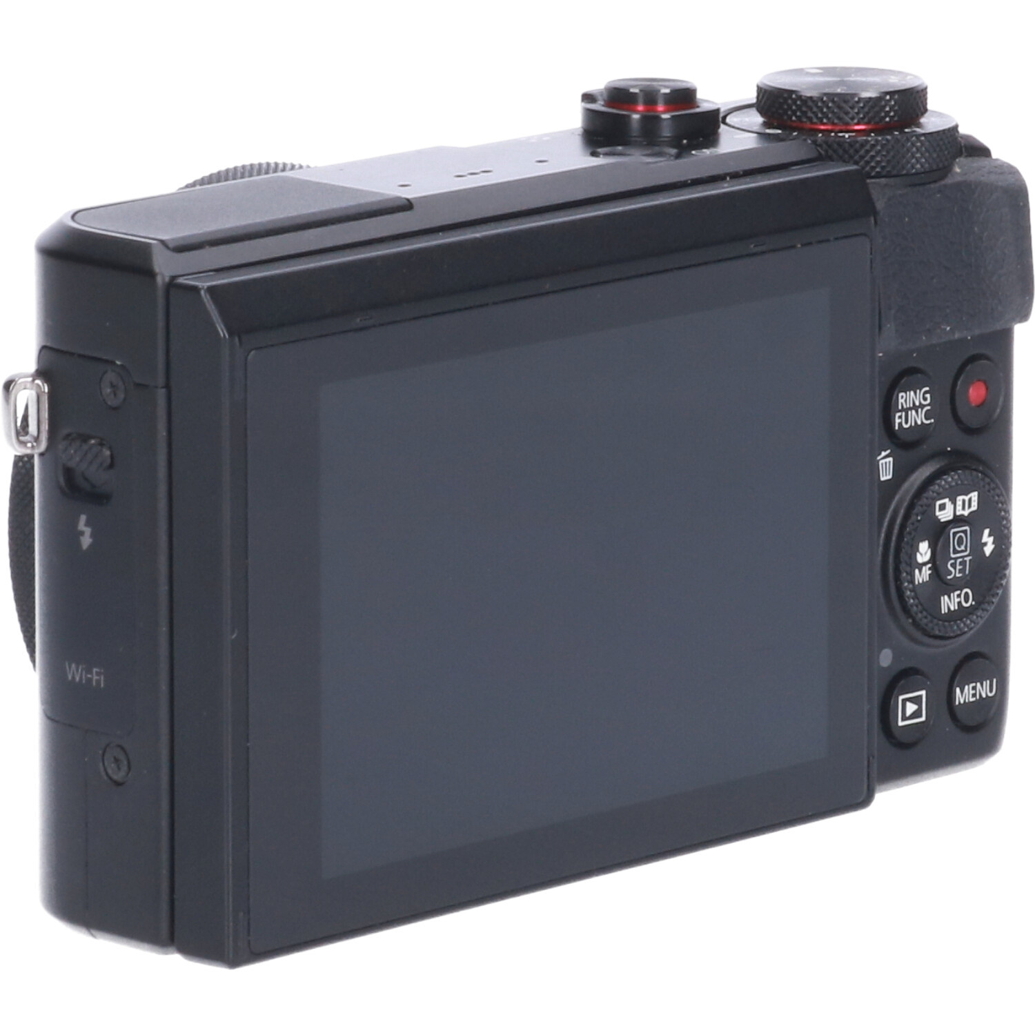 Tweedehands Canon PowerShot G7X Mark II CM4012