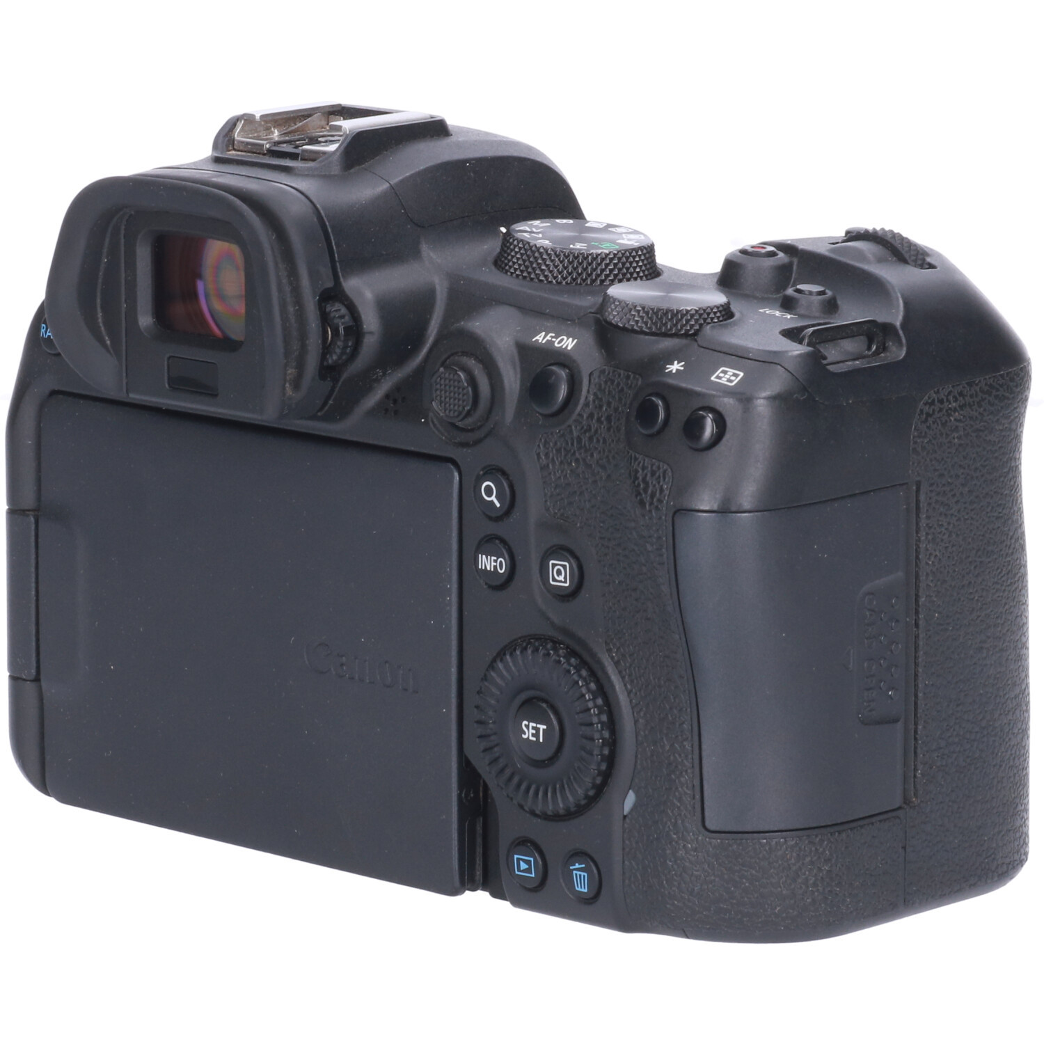 Tweedehands Canon EOS R6 Body CM4419