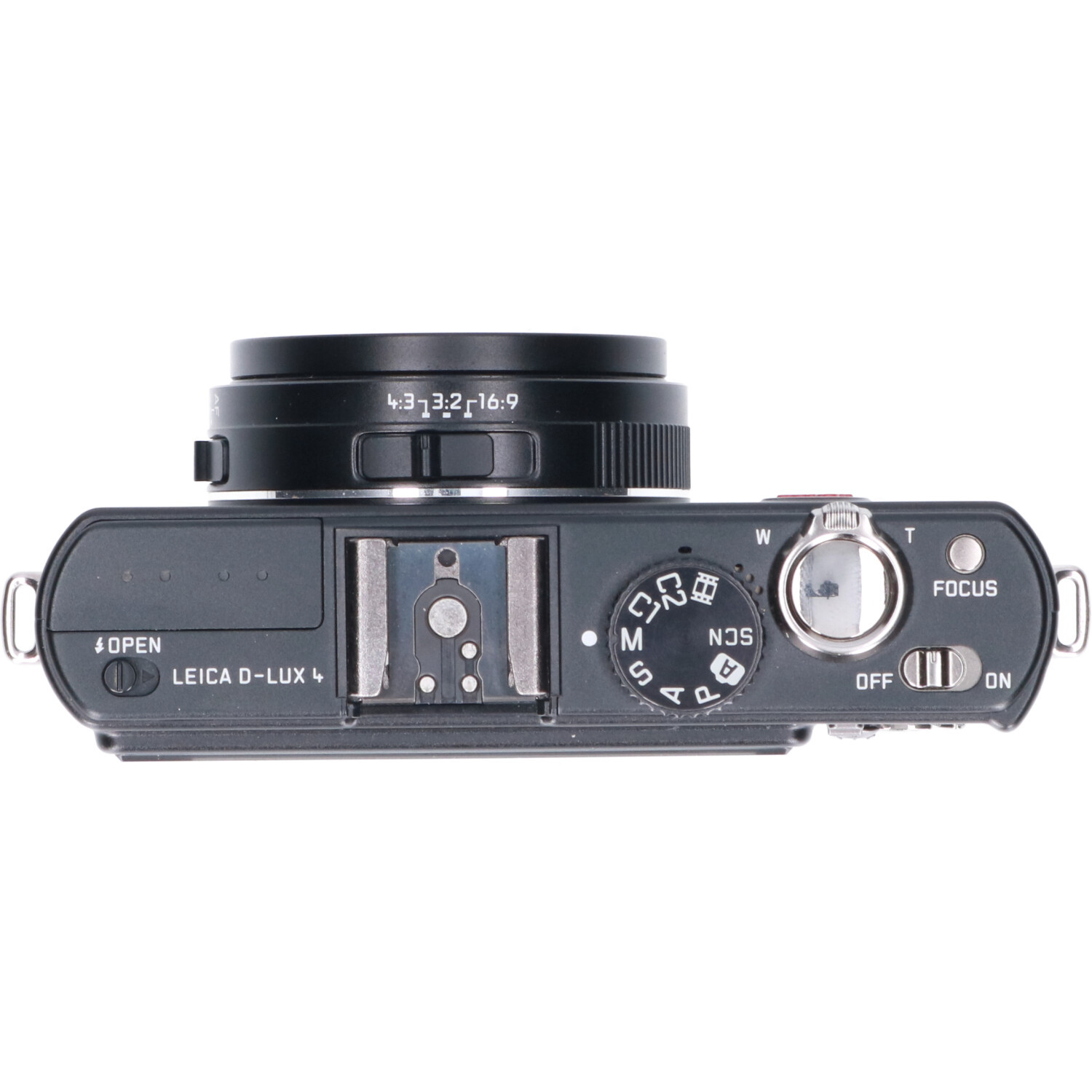Tweedehands Leica D-LUX 4 CM4493