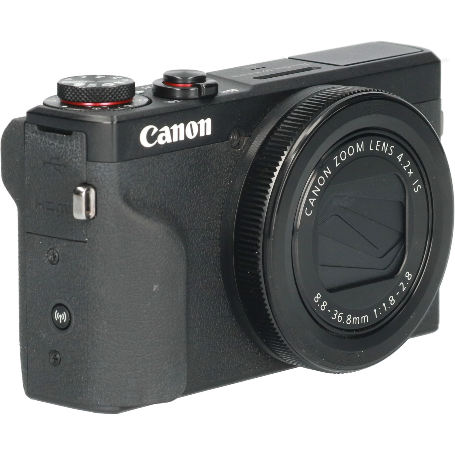 Canon Powershot G7X mark III zilver kopen? - Kamera Express