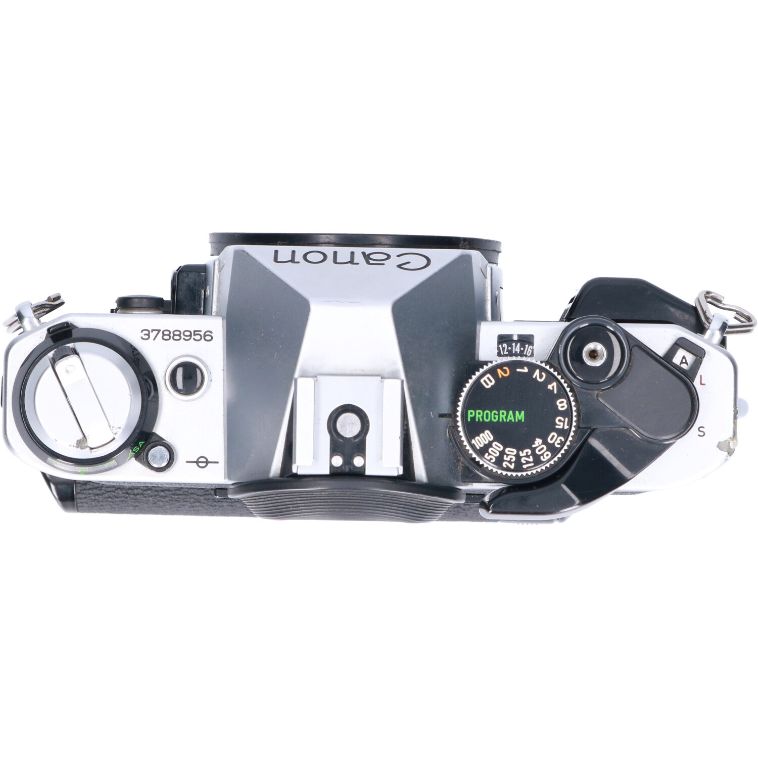 Tweedehands Canon AE-1 Program & Powerwinder A CM5230