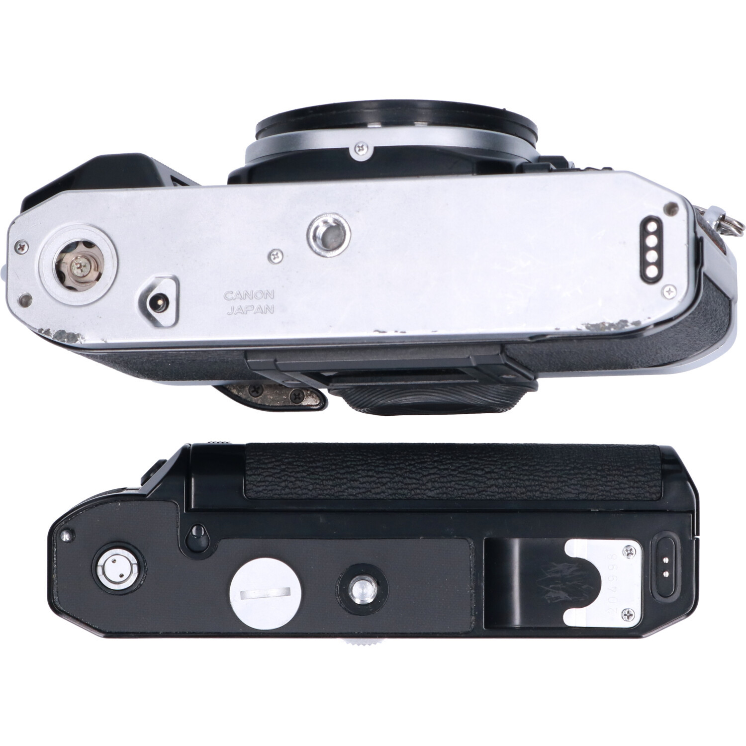 Tweedehands Canon AE-1 Program & Powerwinder A CM5230