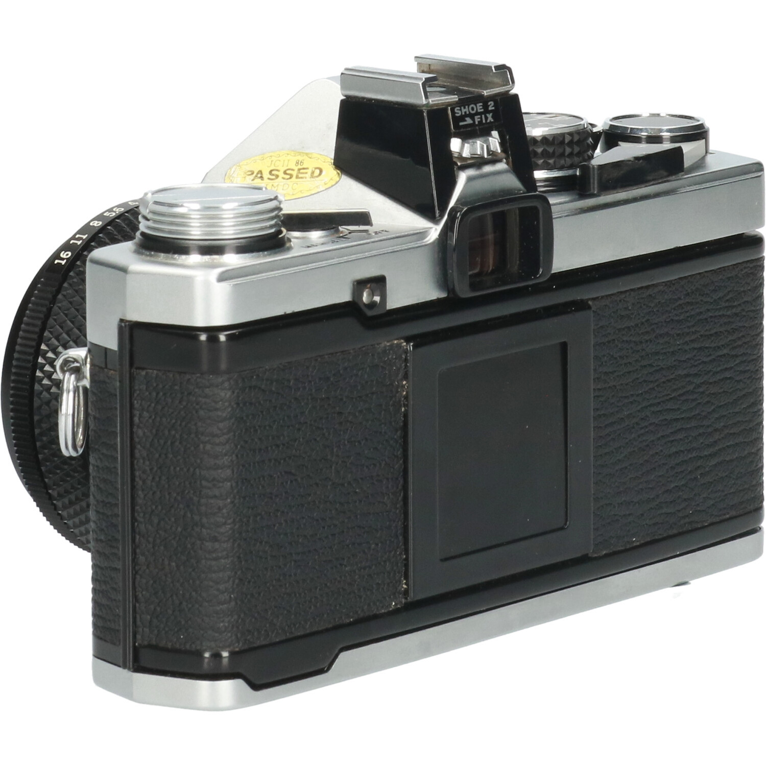 Tweedehands Olympus OM-2 MD met Zuiko AUTO-W 24mm f/2.8 CM5244