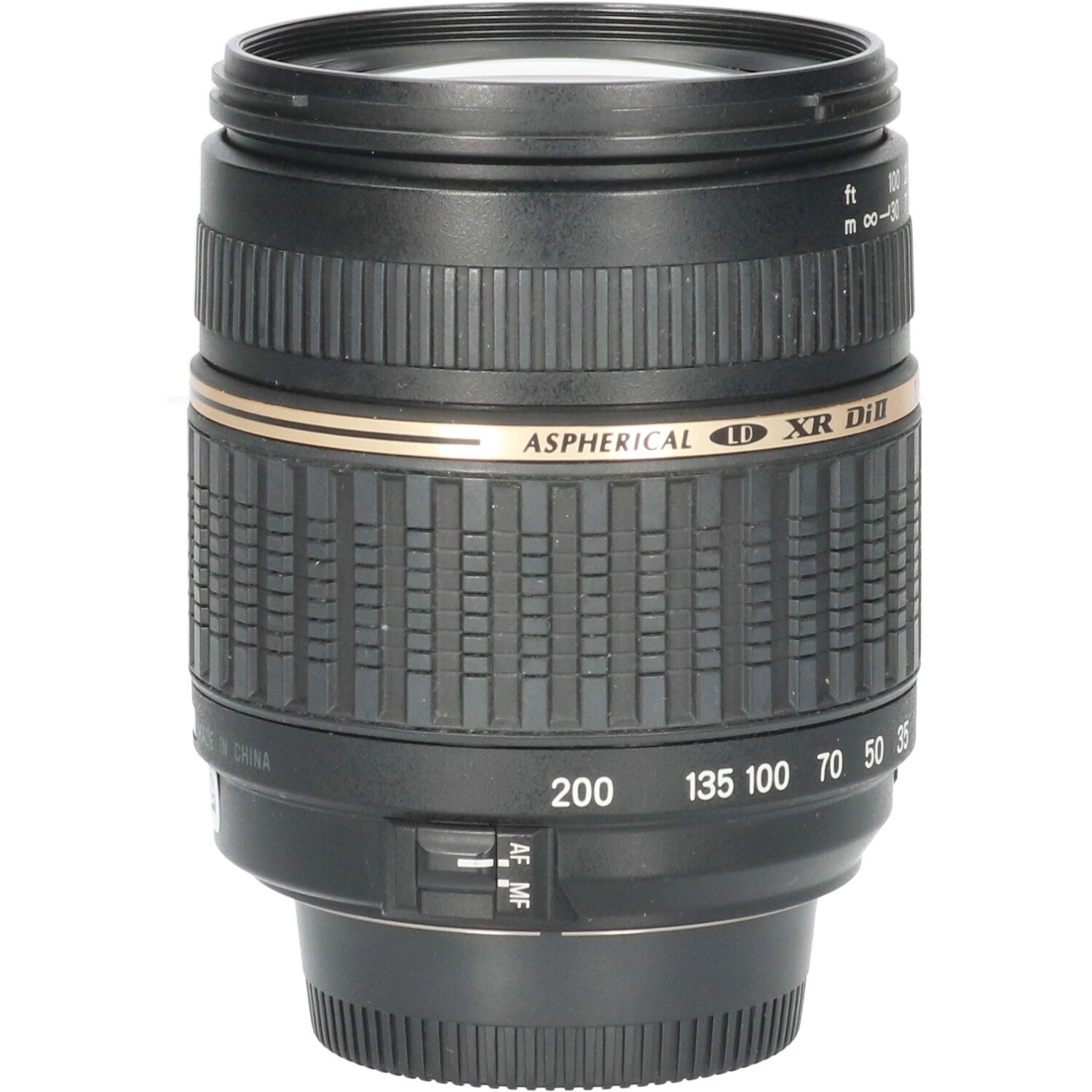 Tweedehands Tamron 18-200mm f/3.5-6.3 XR Di II Nikon CM5409
