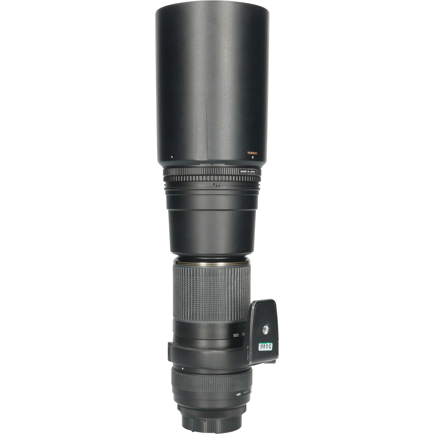 Tweedehands Tamron 200-500mm f/5.0-6.3 DI LD Nikon CM5446