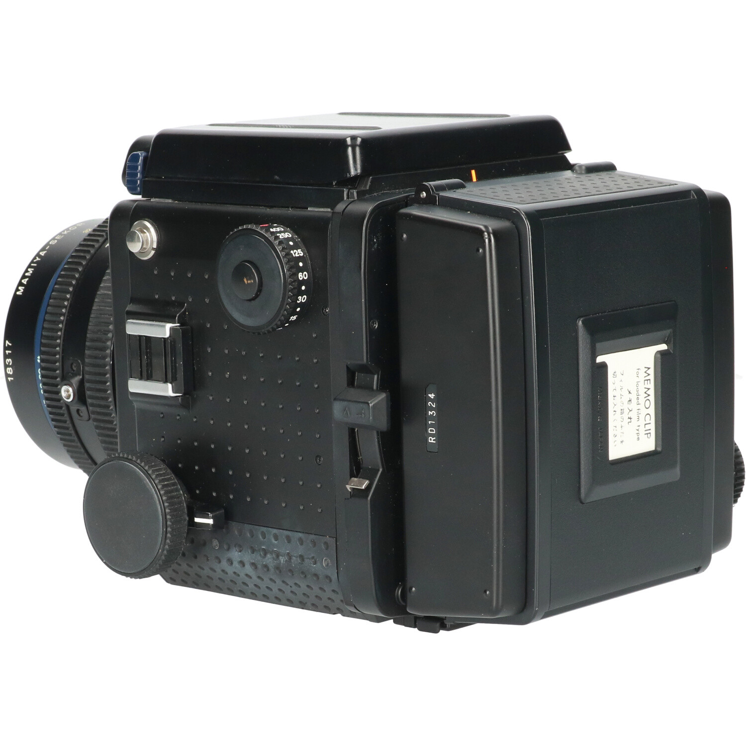 Tweedehands Mamiya RZ67 Pro II met Sekor-Z 110MM F/2.8 CM5693