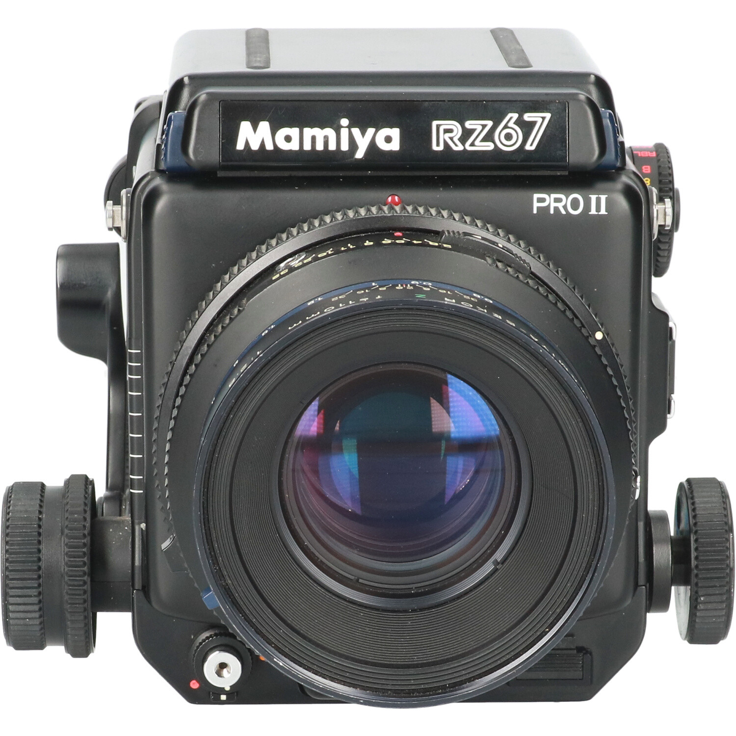 Tweedehands Mamiya RZ67 Pro II met Sekor-Z 110MM F/2.8 CM5693